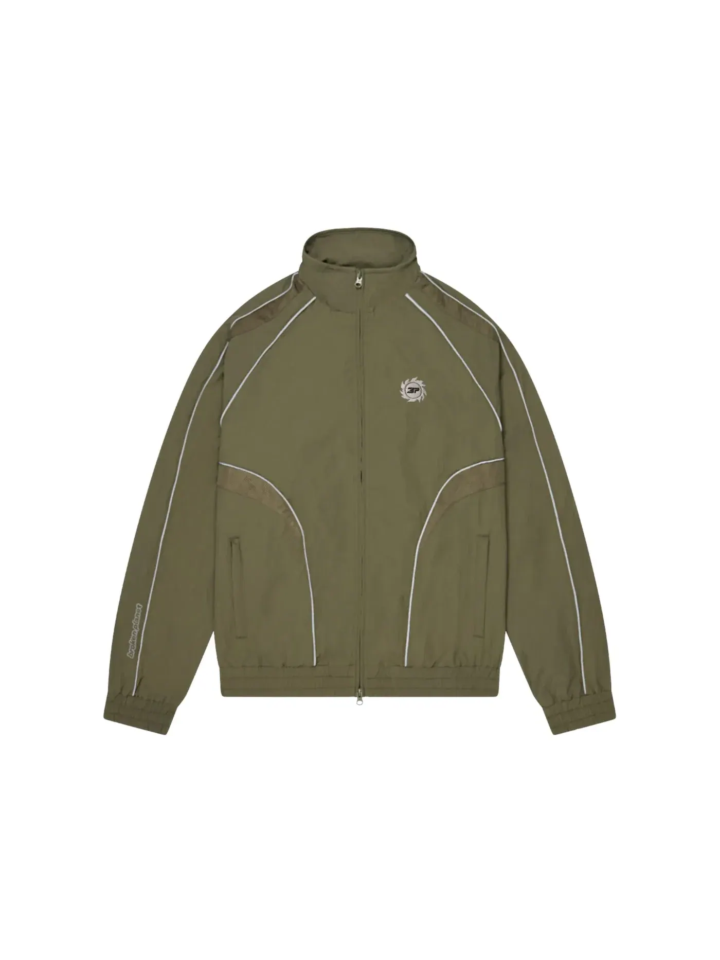 Мужская куртка с принтом Reflective Performance Jacket Broken Planet