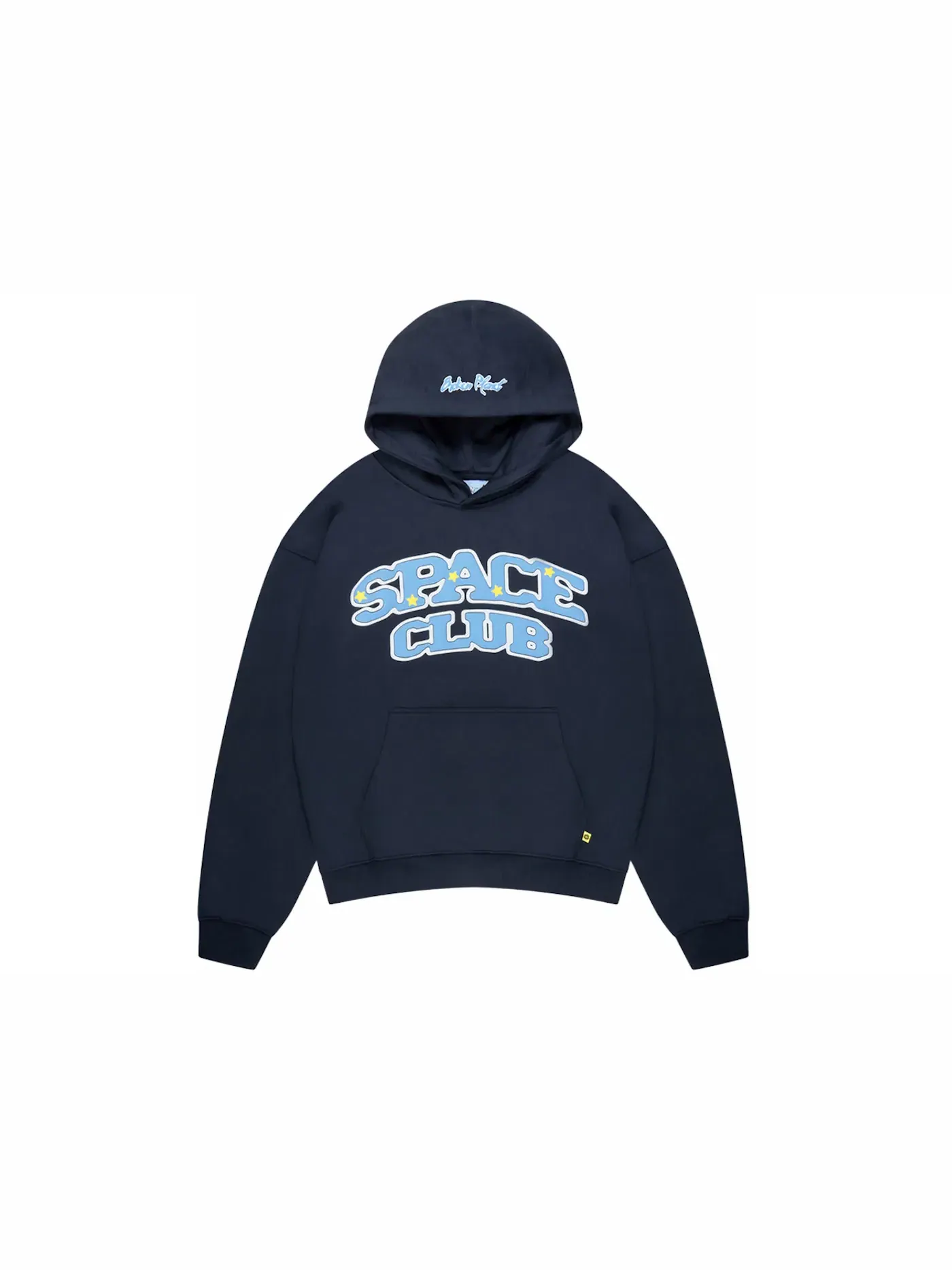 Мужской худи Broken Planet Hoodie Outer Space Blue