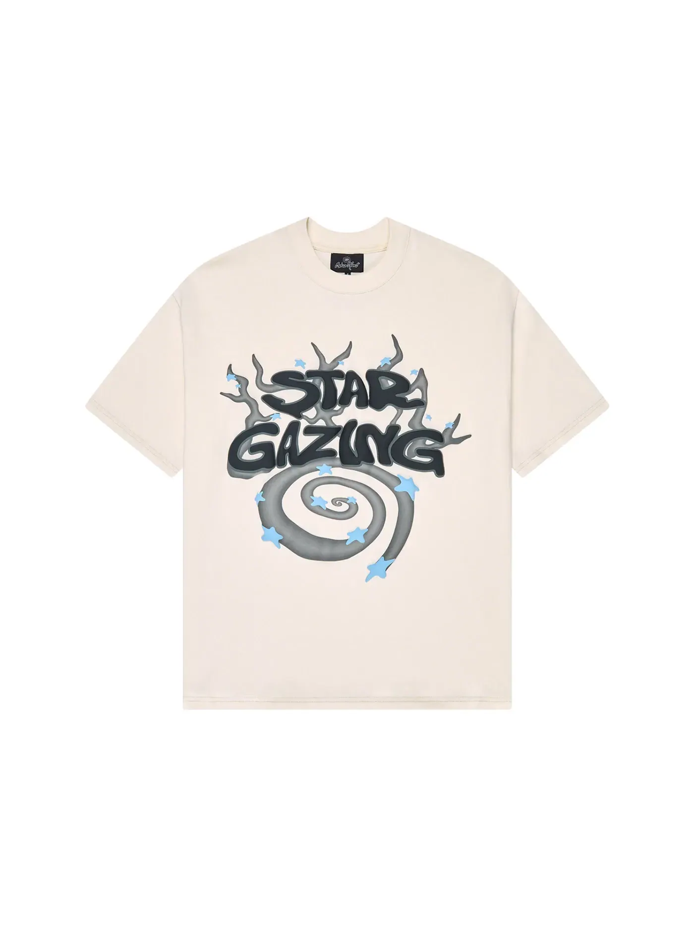 Мужская футболка с принтом Broken Planet T-Shirt