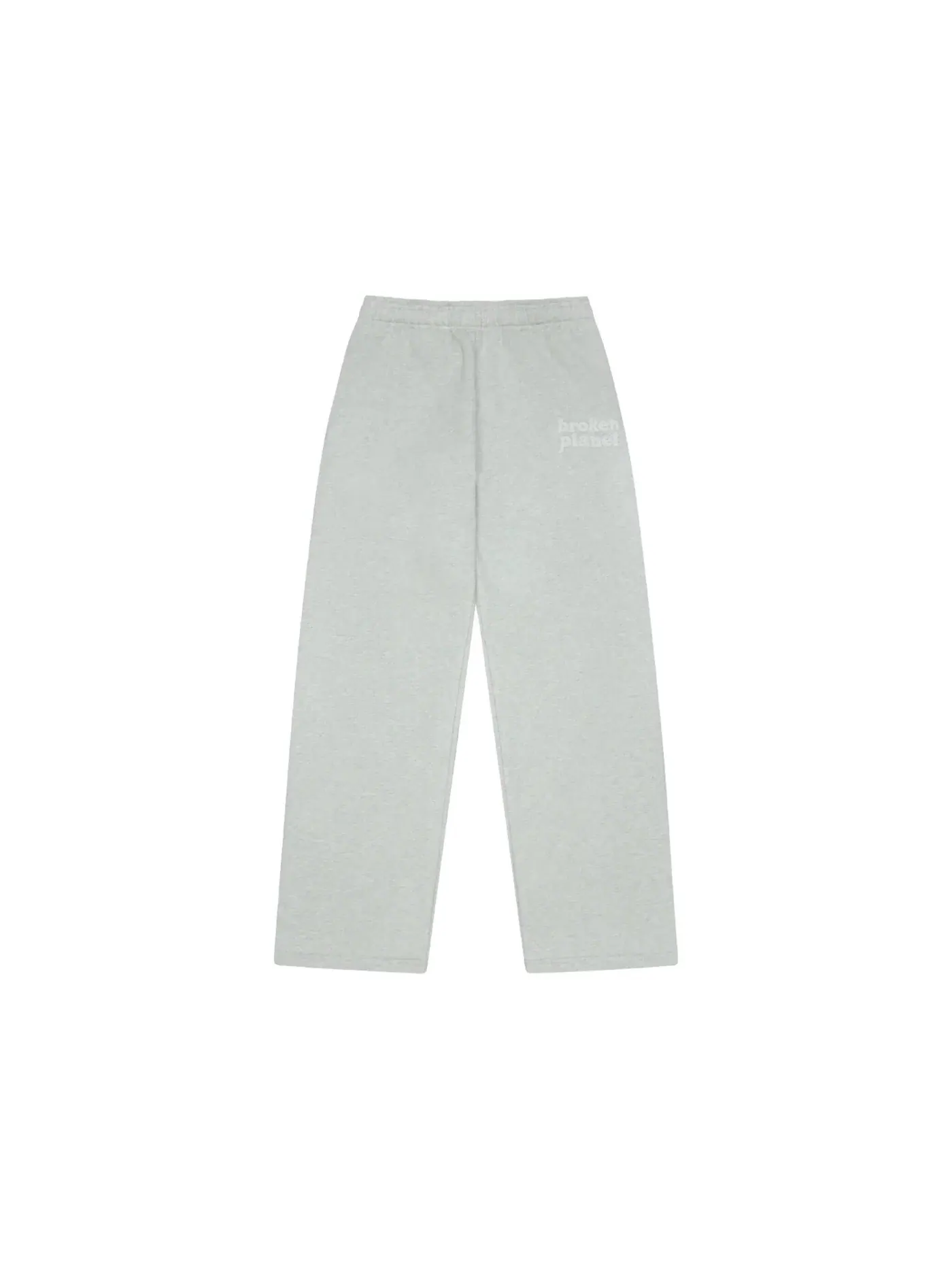 Мужские спортивные штаны прямого кроя Sweatpants Broken Planet
