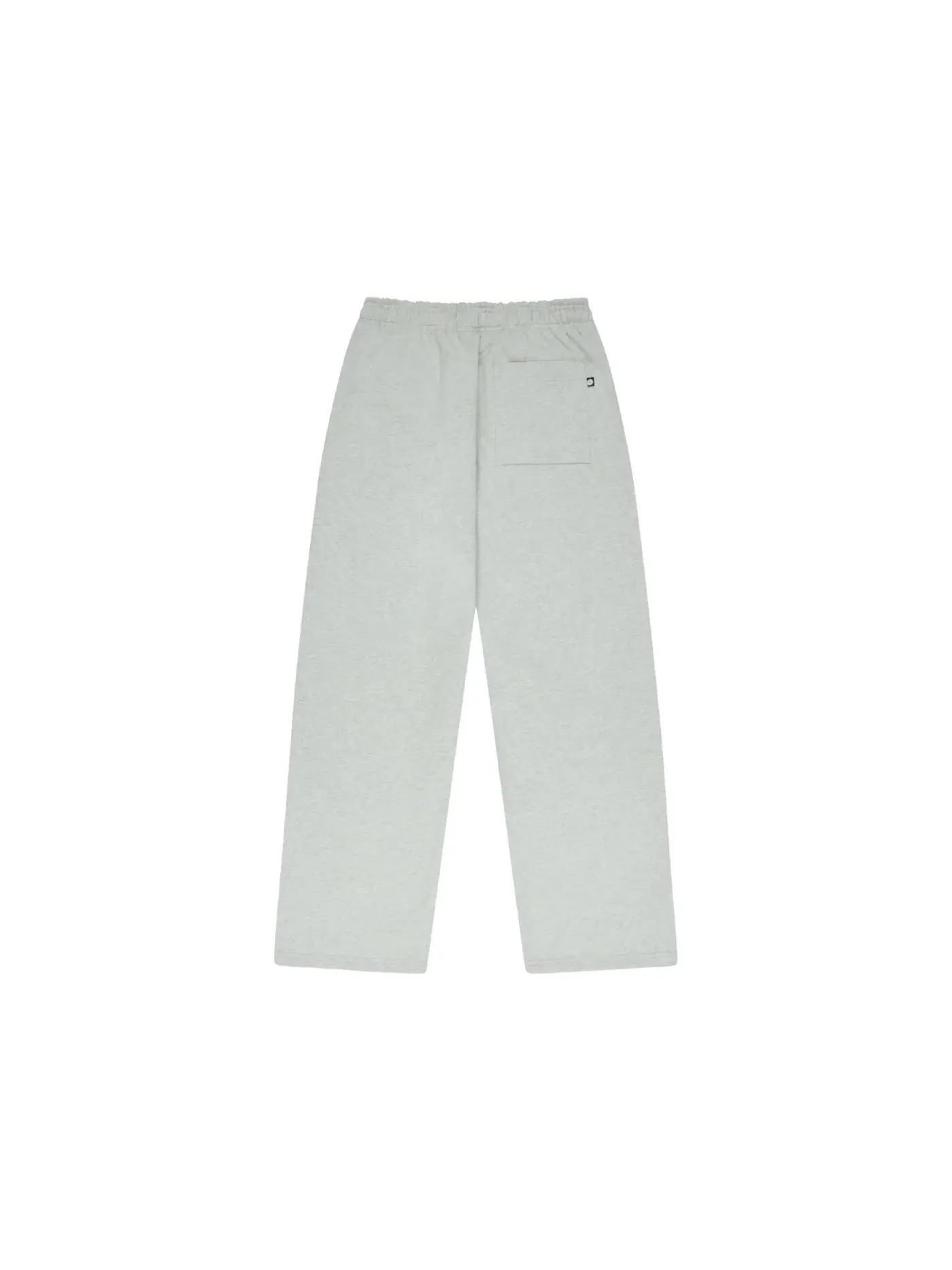 Мужские спортивные штаны прямого кроя Sweatpants Broken Planet — изображение 2 из 2, серый