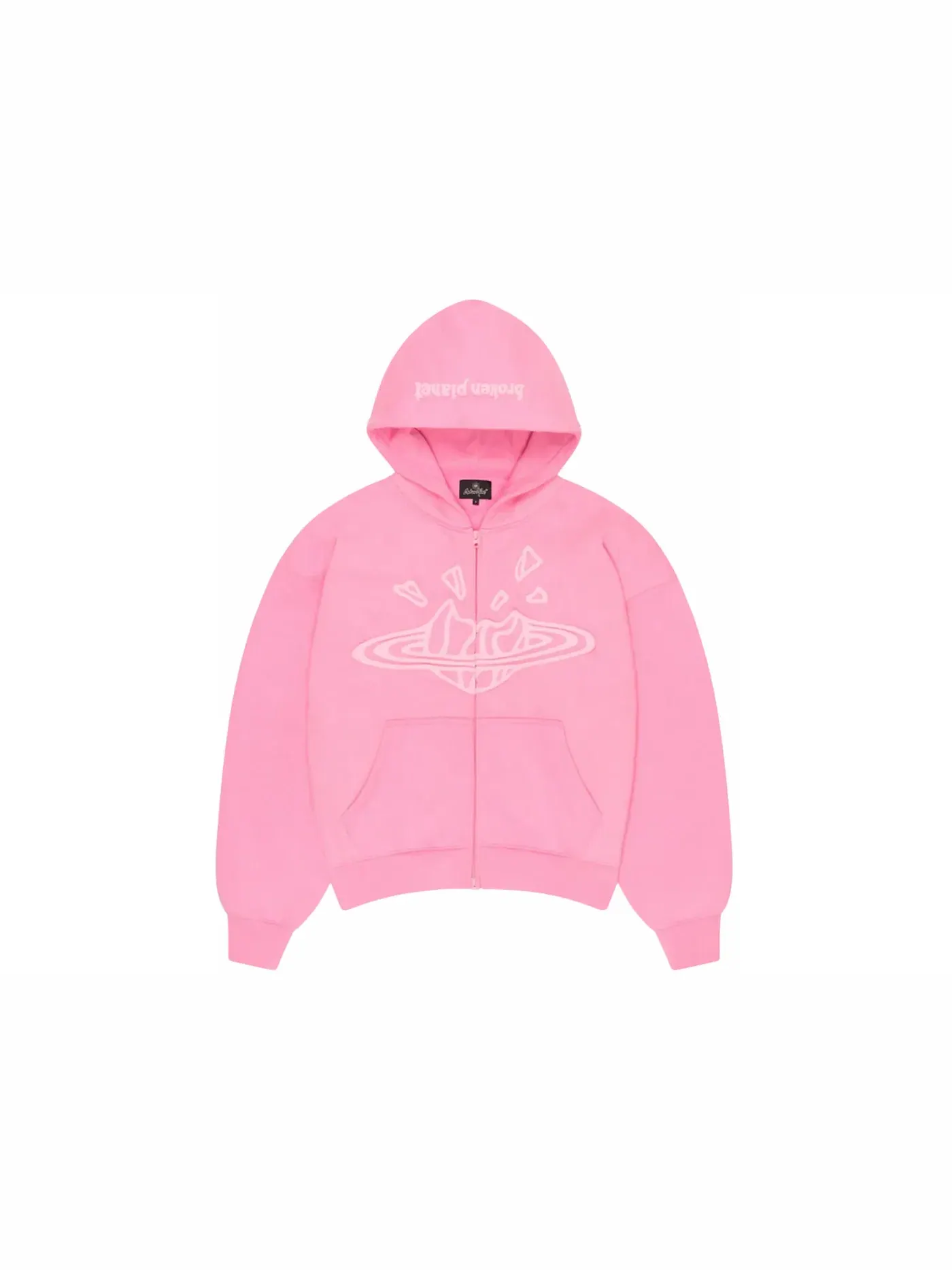 Мужская худи Broken Planet Hoodie