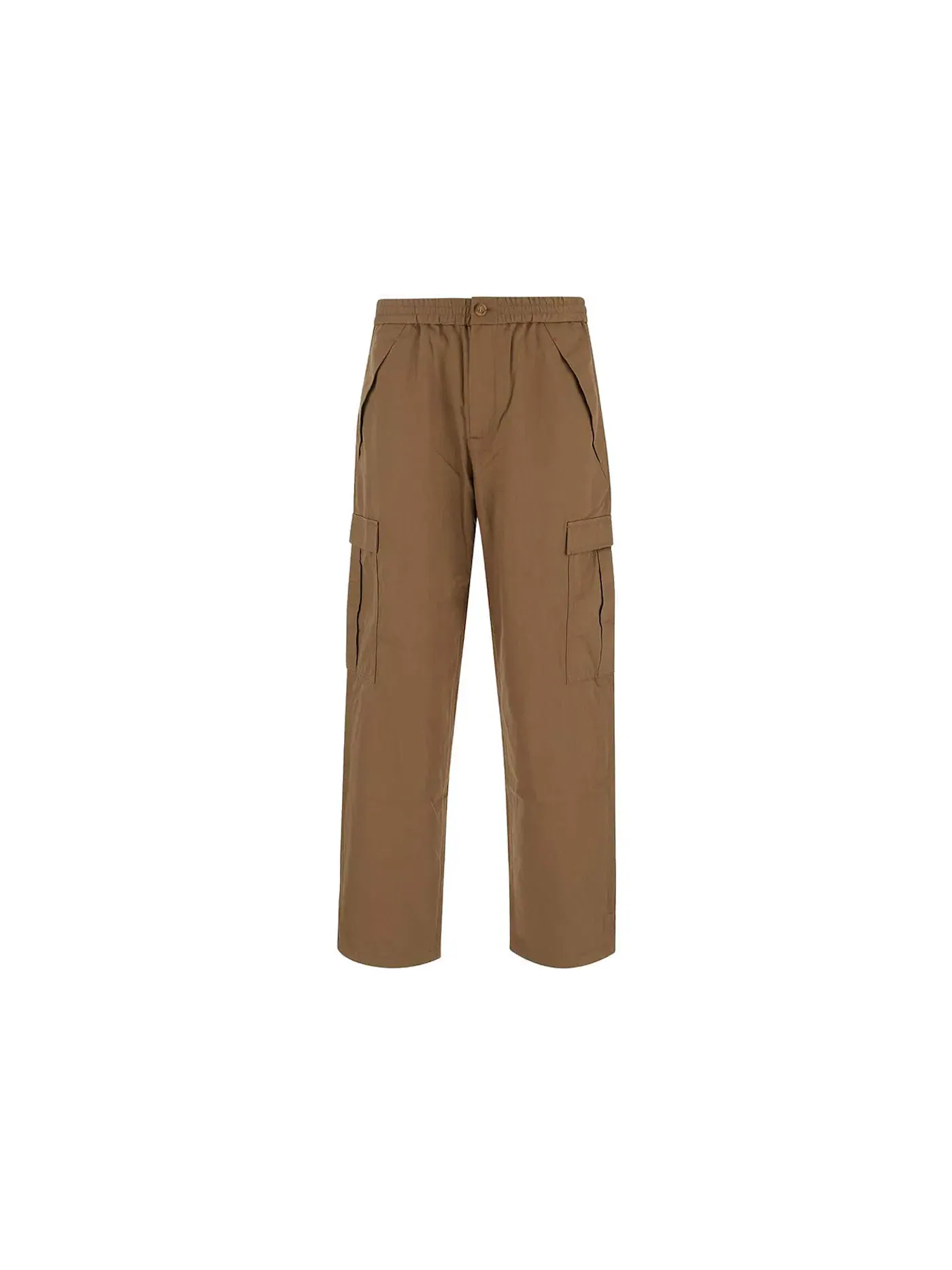 Мужские брюки карго Camel Burberry — изображение 1 из 2