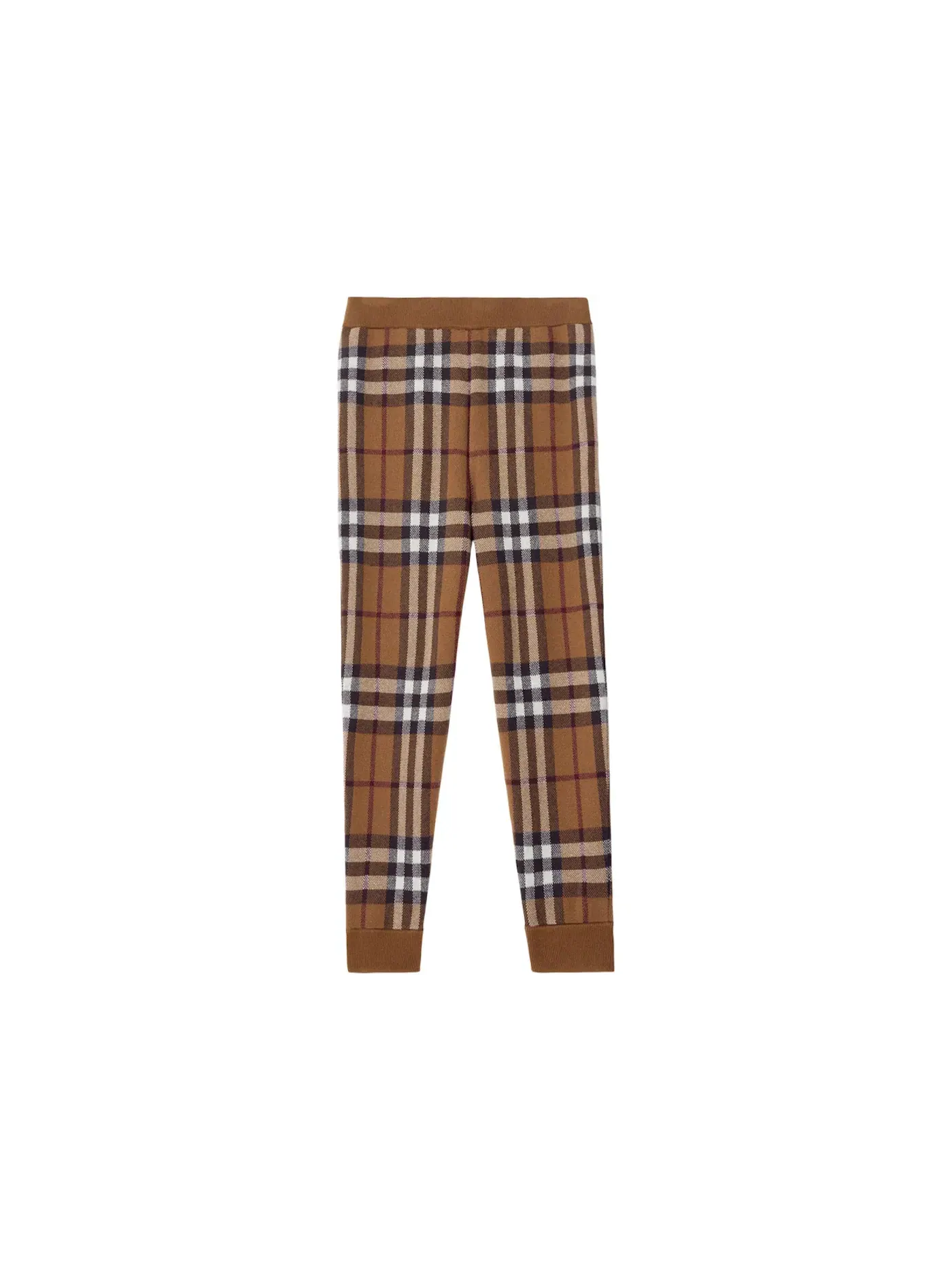 Мужские брюки кашемировые Burberry Pants — 1