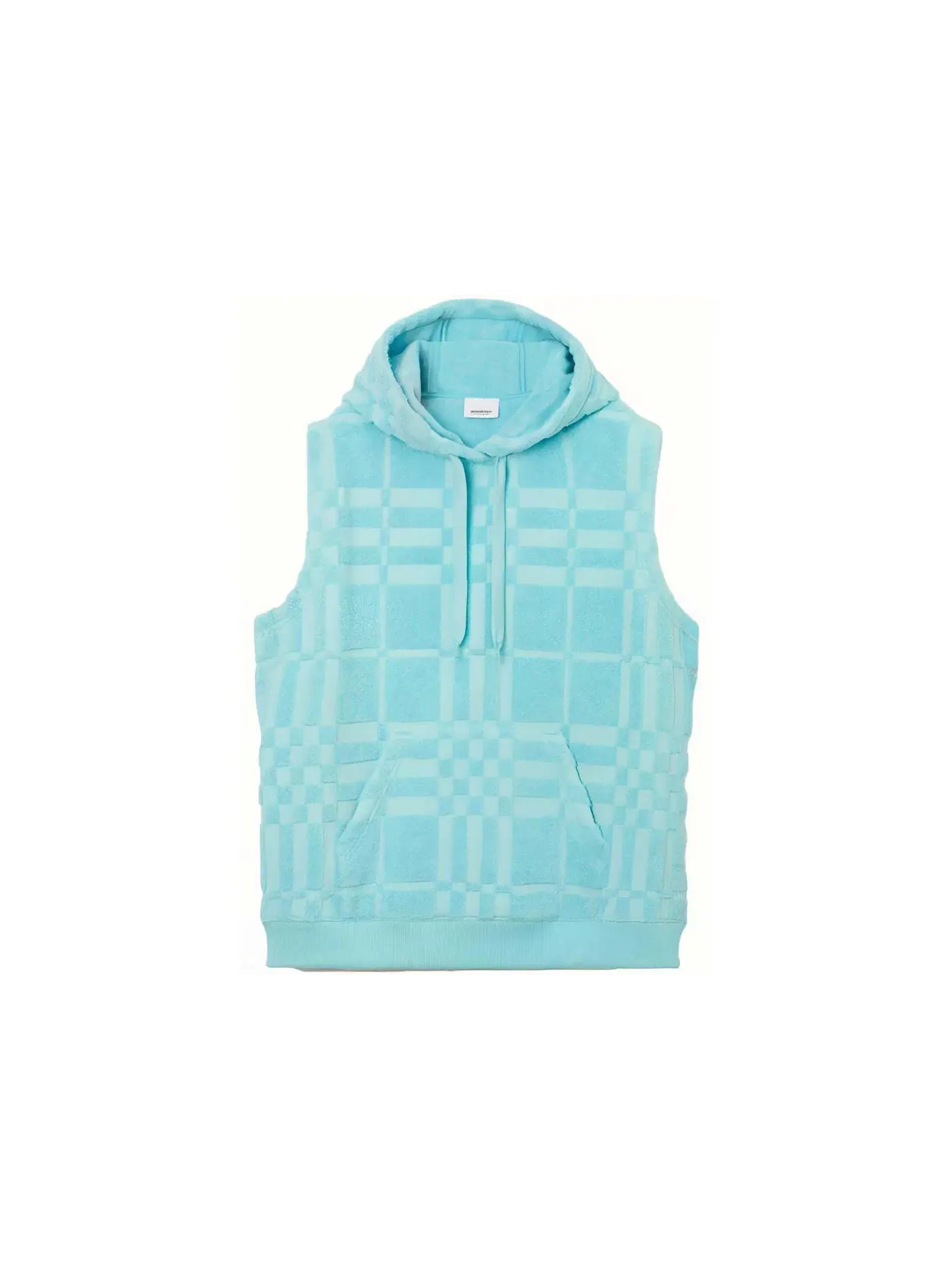 Женский худи с принтом Burberry Hoodie