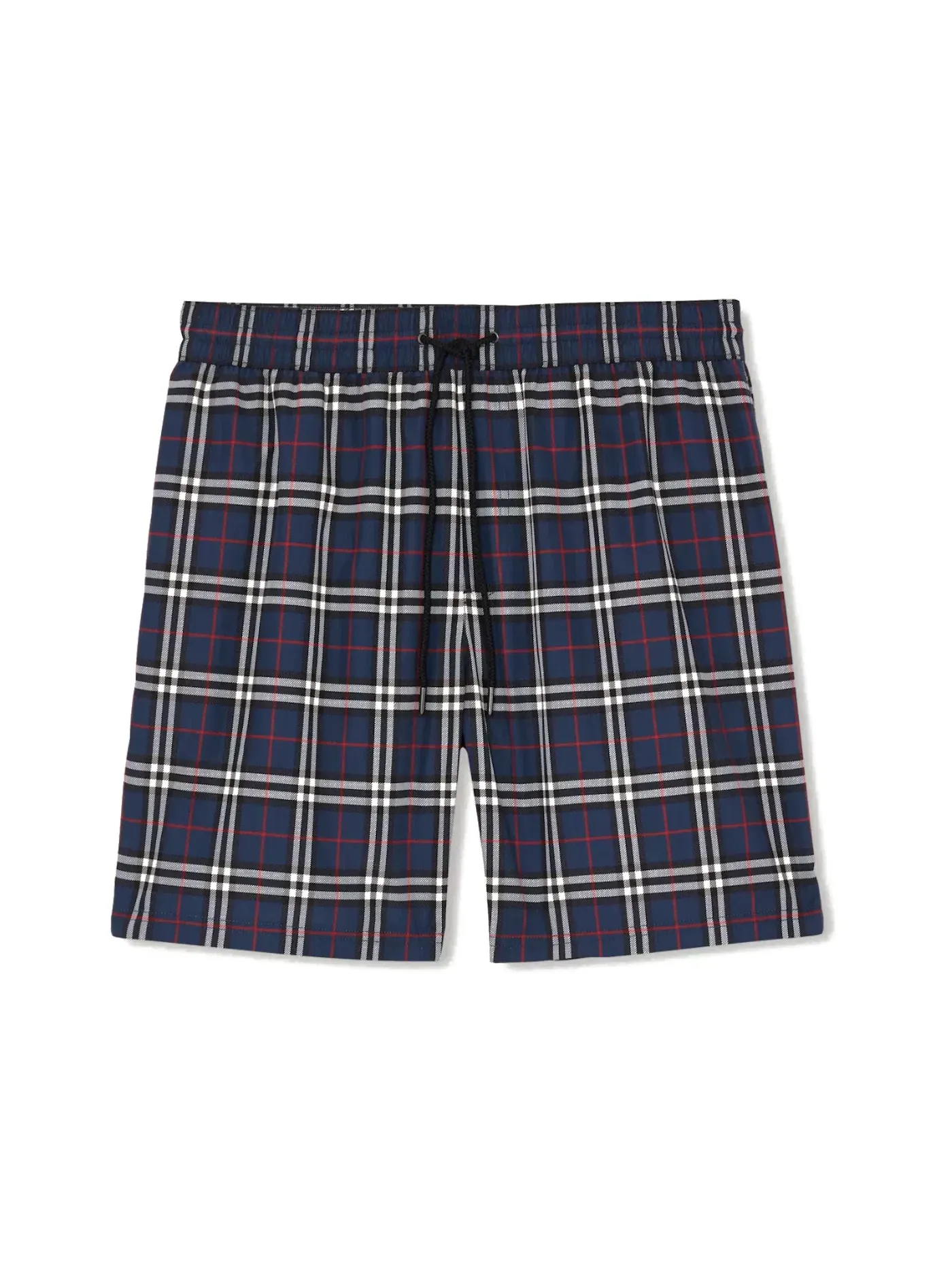 Мужские плавки с принтом Shorts Burberry — изображение 1 из 1, синий