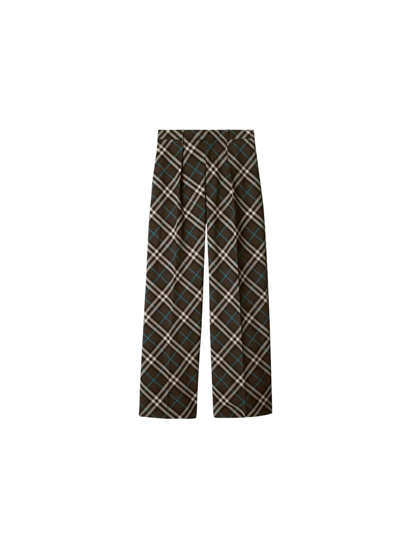 Мужские спортивные брюки с принтом Pants Burberry, Snug Ip Check