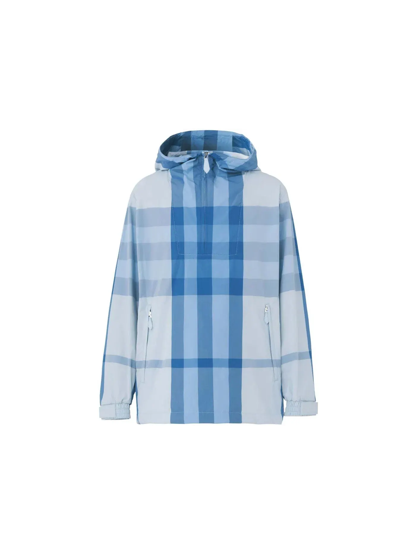 Мужская куртка с принтом Burberry — изображение 1 из 1, синий