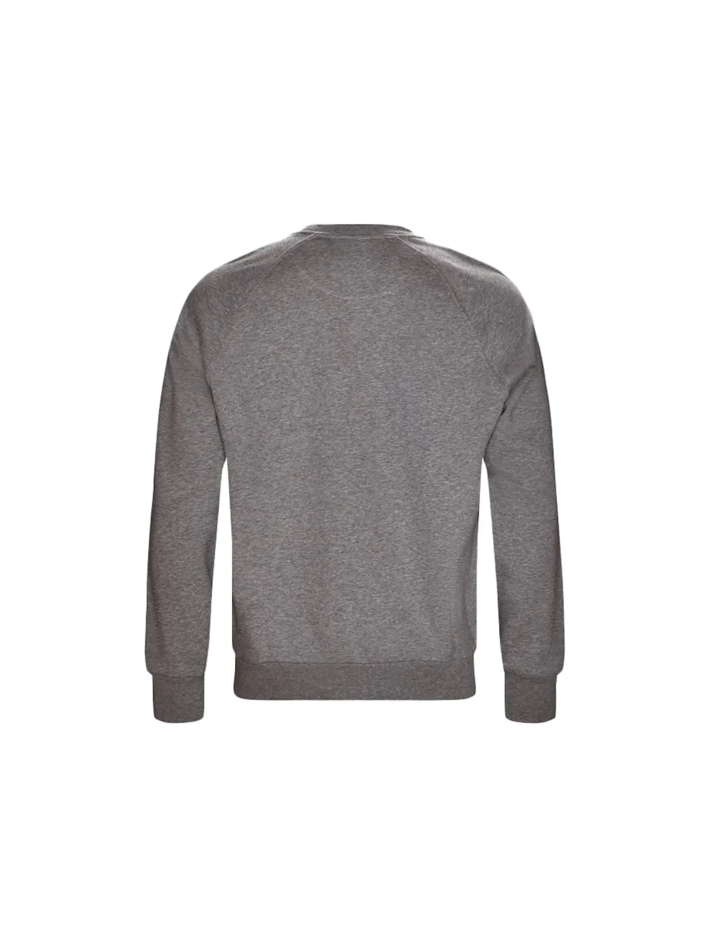 Мужской свитшот хлопковый Burberry Sweatshirt — изображение 2 из 2, серый