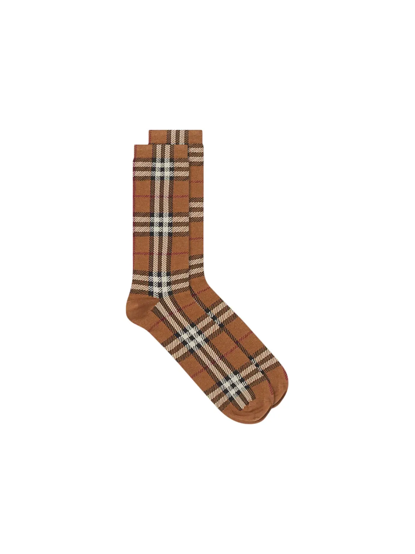Мужские носки хлопковые с кашемиром Socks Burberry