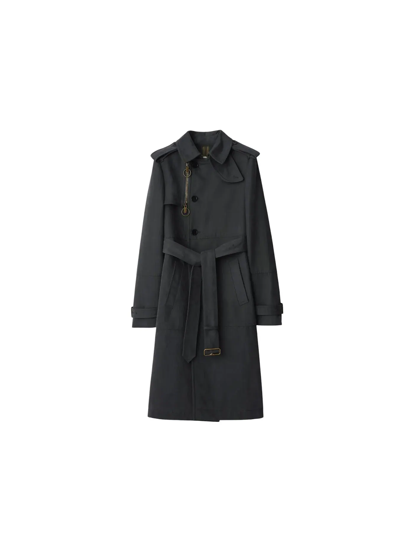 Женское пальто Cotton Coat Burberry