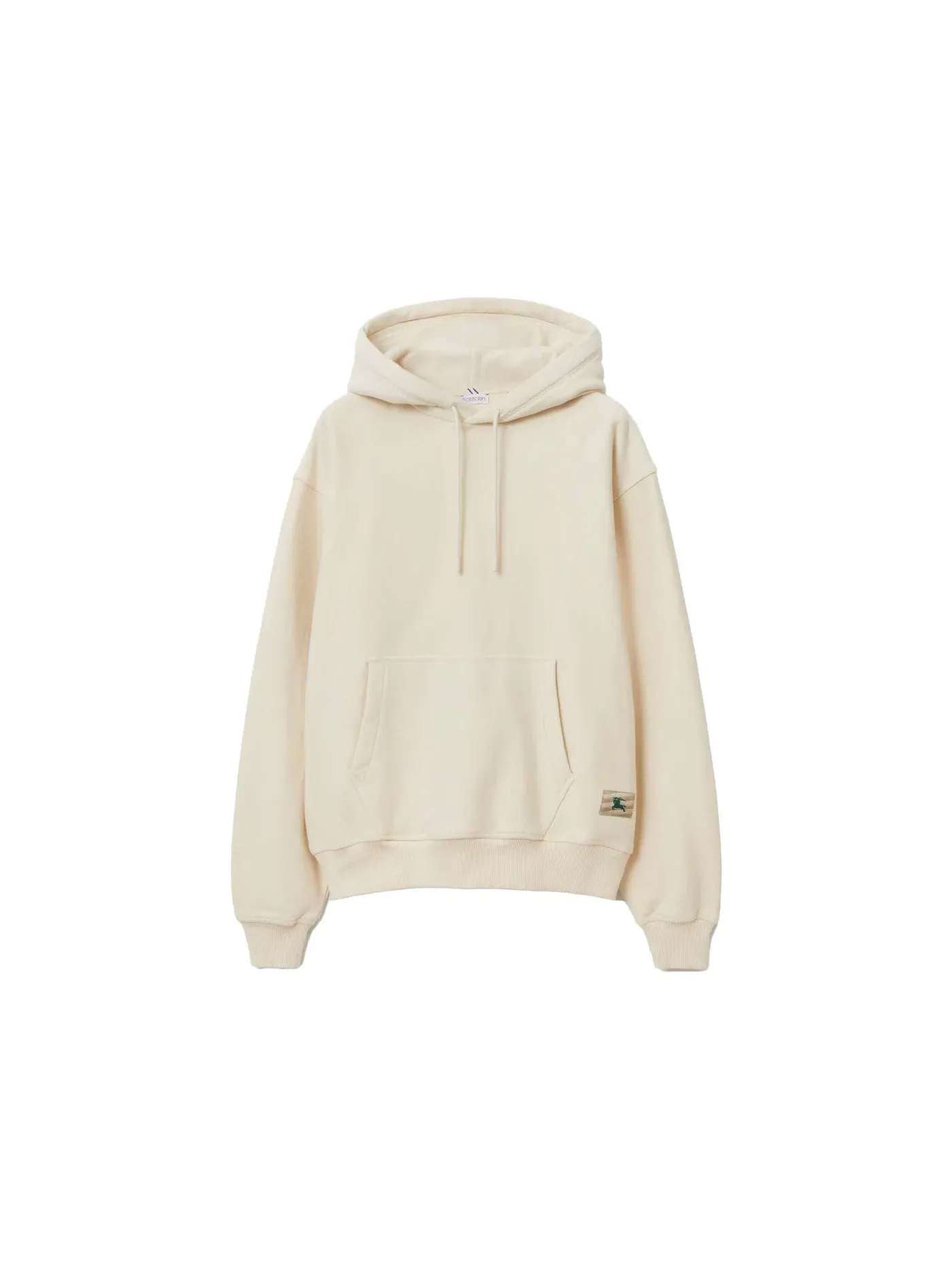 Мужская худи с капюшоном Burberry Hoodie, Soap — изображение 1 из 3