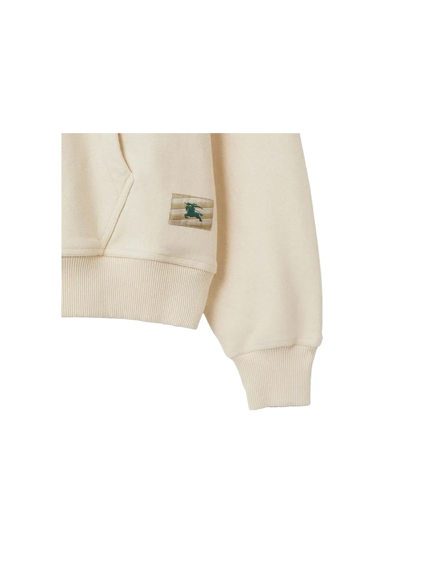Мужская худи с капюшоном Burberry Hoodie, Soap — изображение 3 из 3