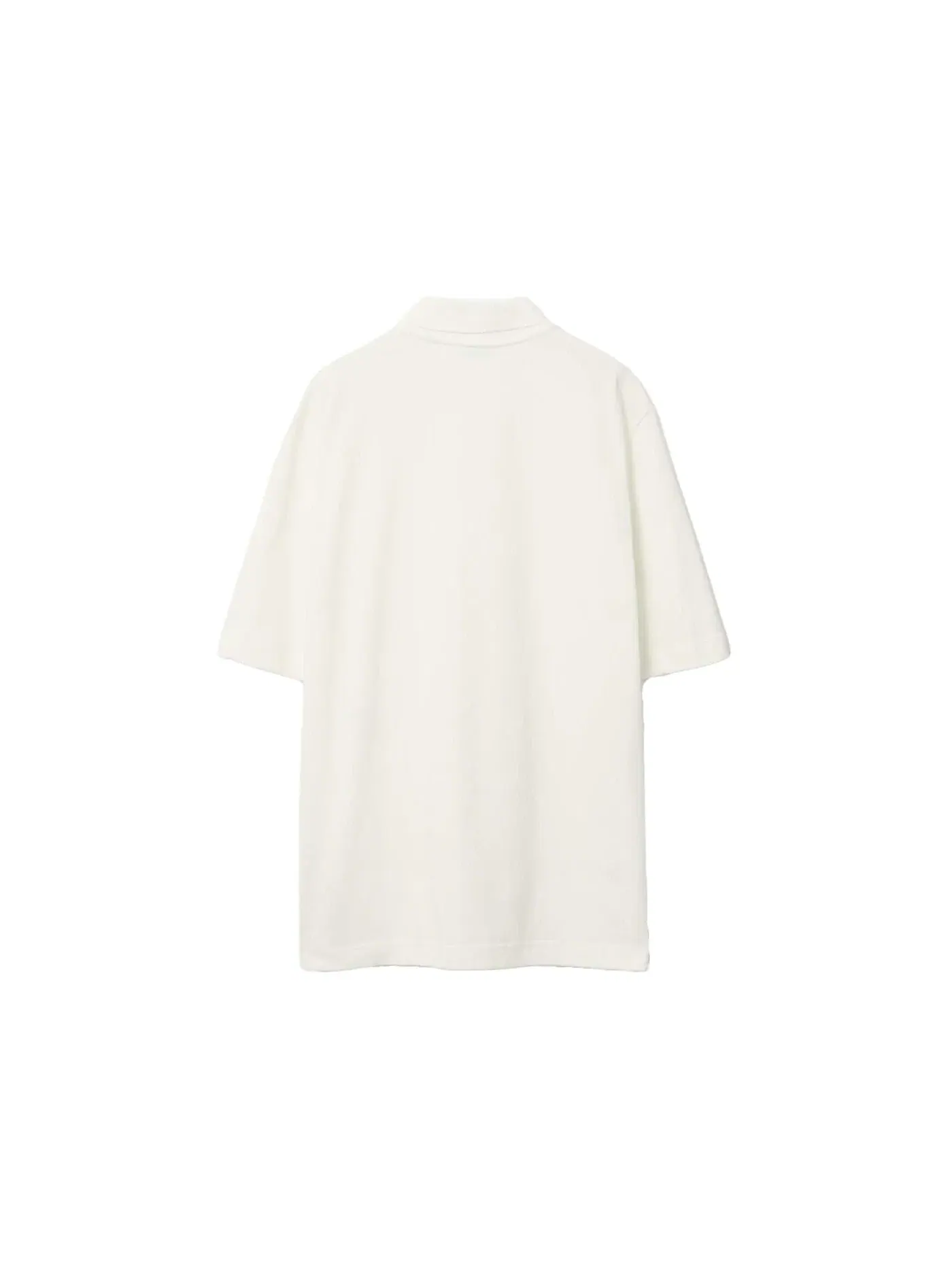 Мужское поло Burberry Polo, Rain — изображение 2 из 3