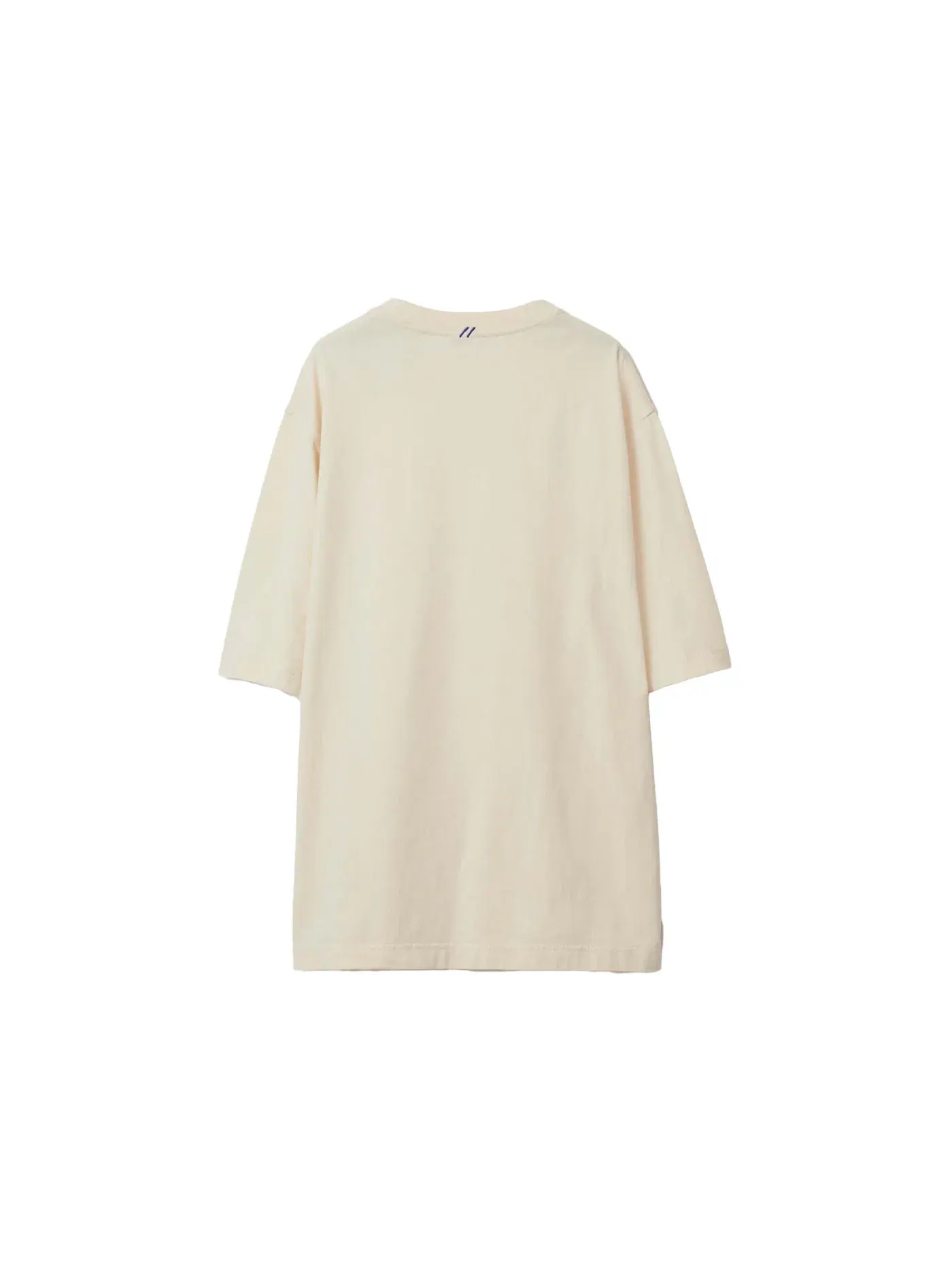 Мужская футболка хлопковая Burberry T-Shirtprice, Soap — изображение 2 из 3