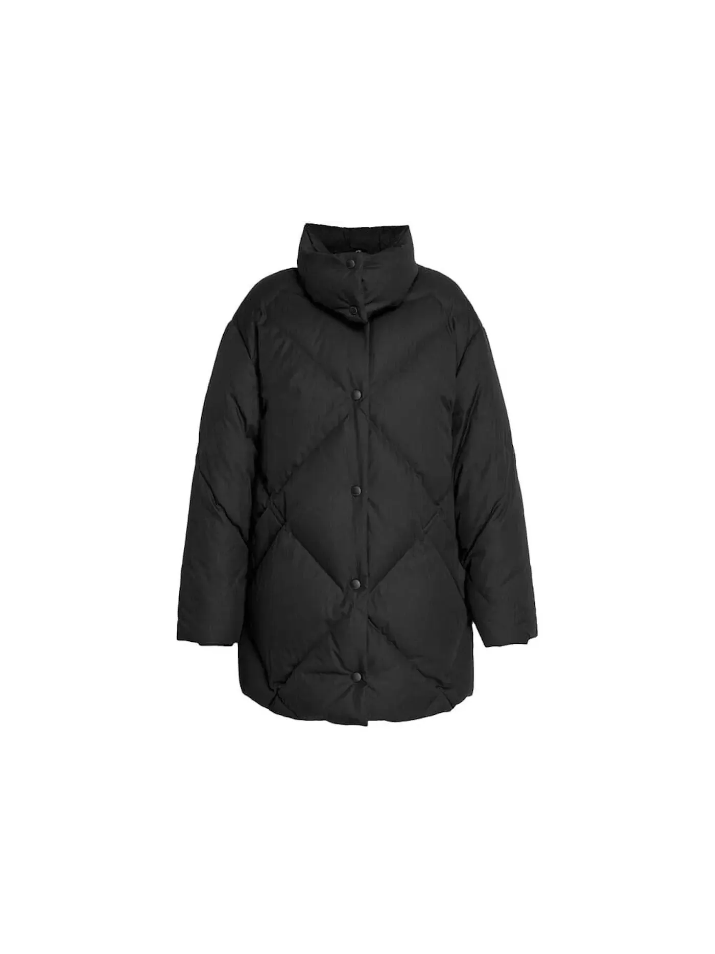 Женское пальто Diamond Quilted Cotton Gabardine Burberry