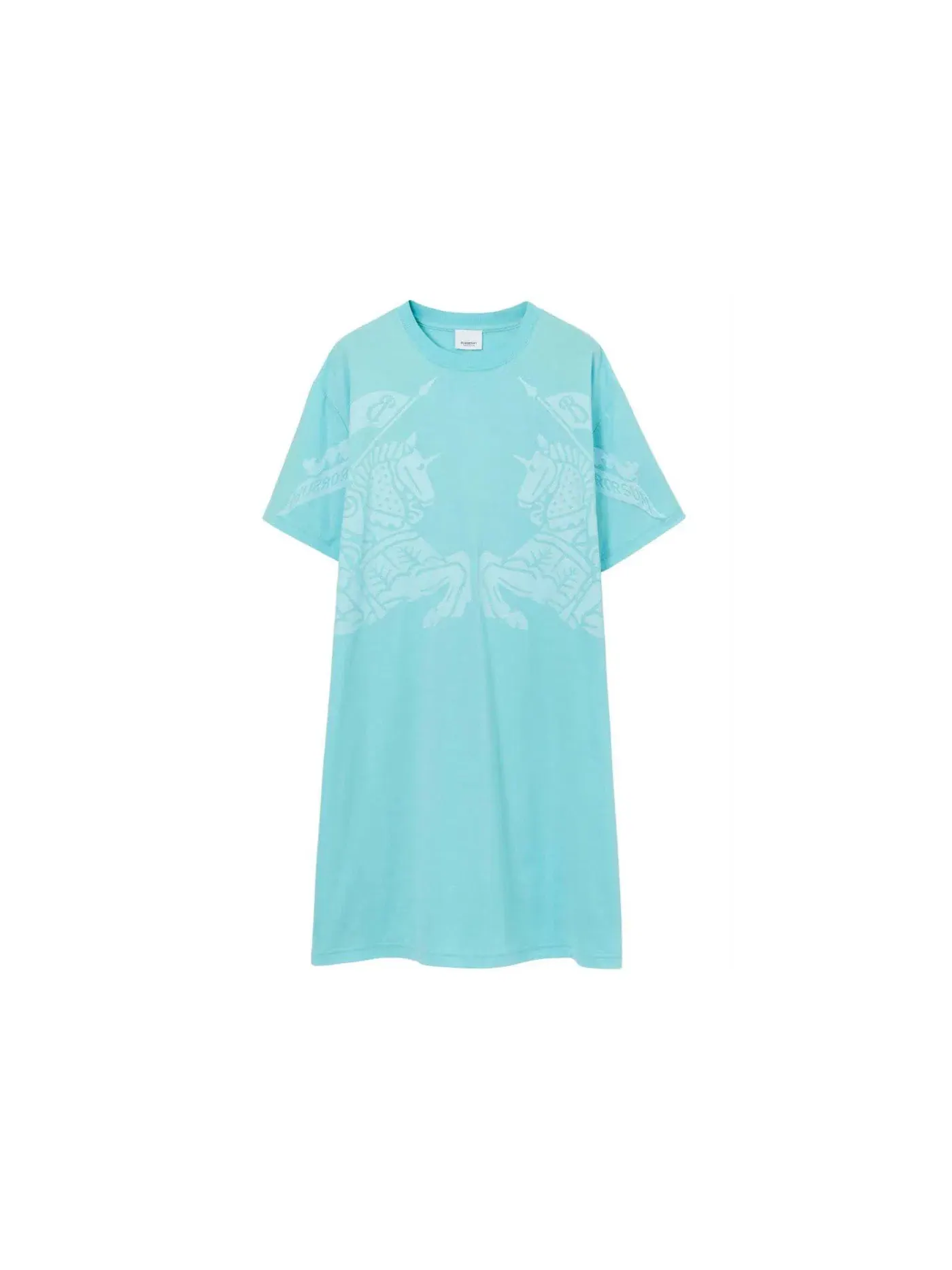 Женское платье Burberry Dress — изображение 1 из 1, синий