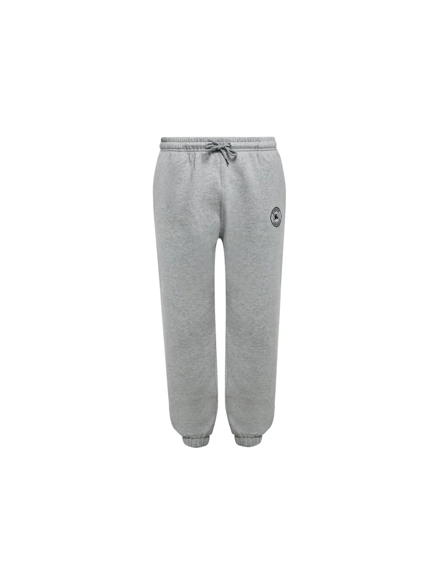 Мужские спортивные штаны с вышитым логотипом Sweatpants Burberry