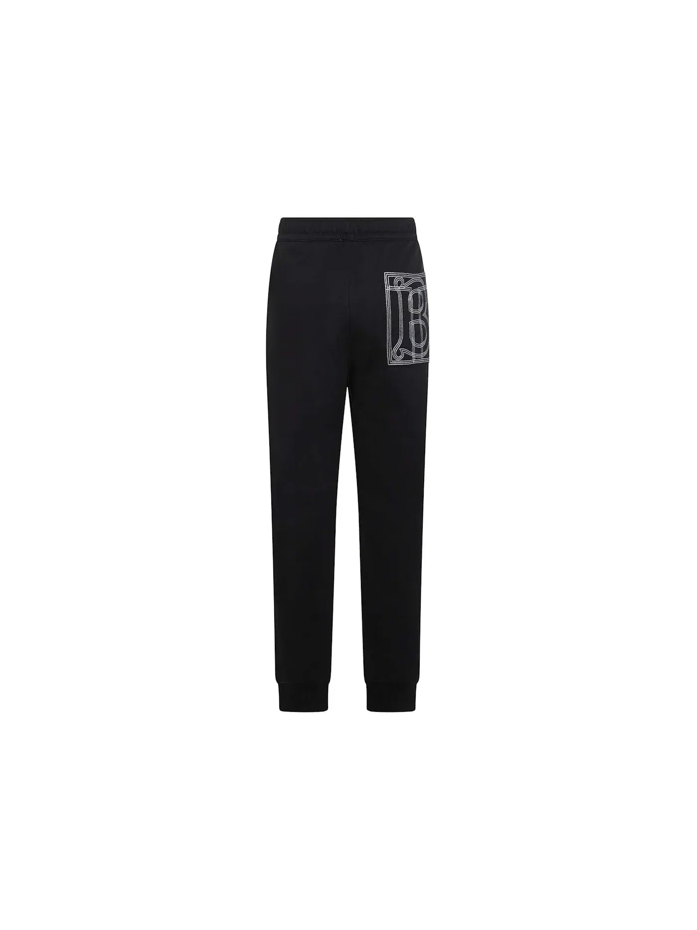 Женские брюки-карго с зауженным кроем Track Pants Burberry — изображение 2 из 2, черный