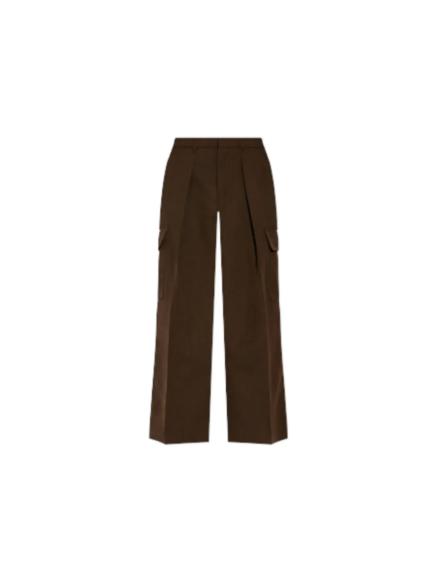 Женские брюки карго с высокой талией Burberry Trousers