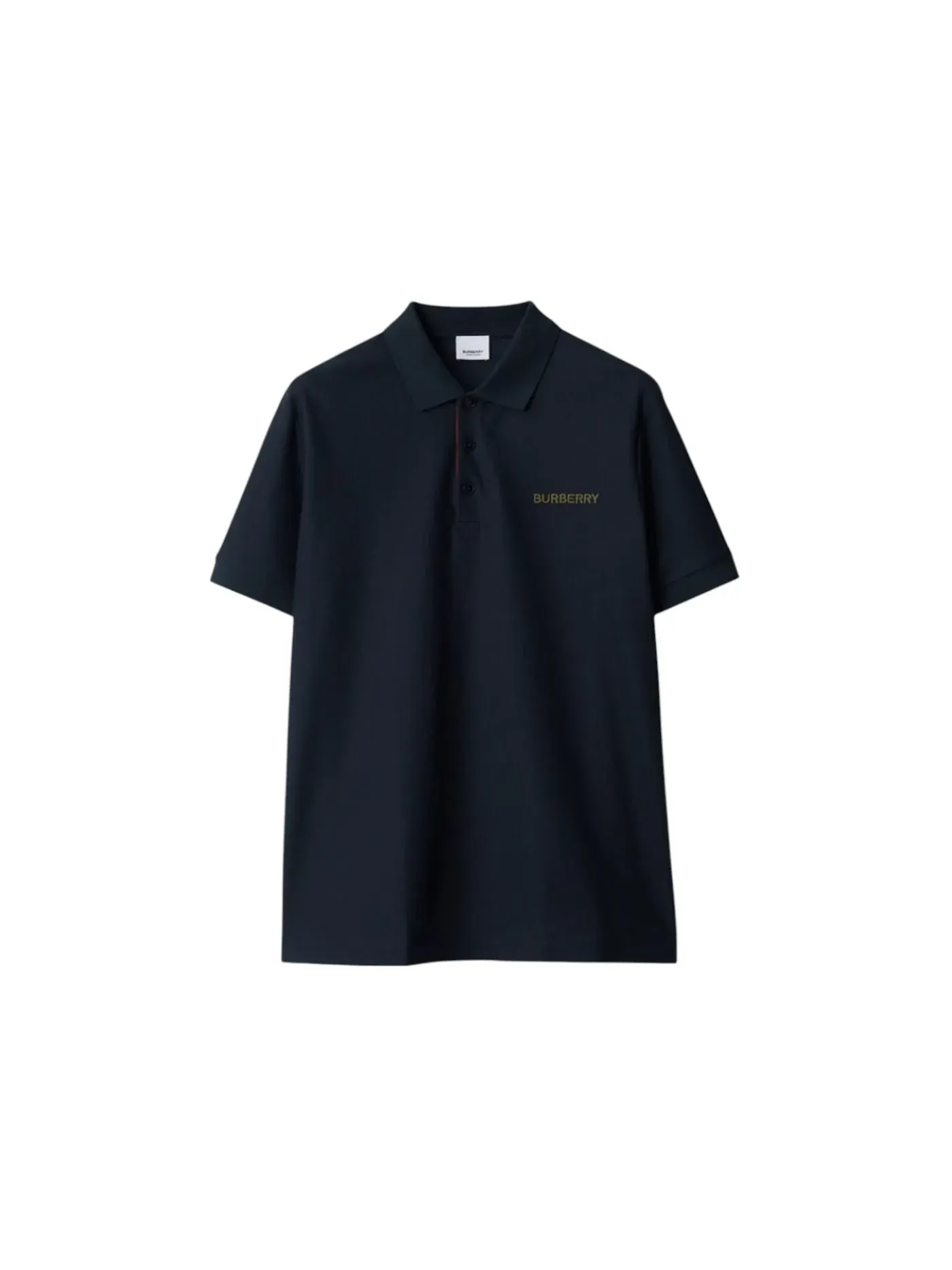 Мужское поло Burberry Shirt — изображение 1 из 2