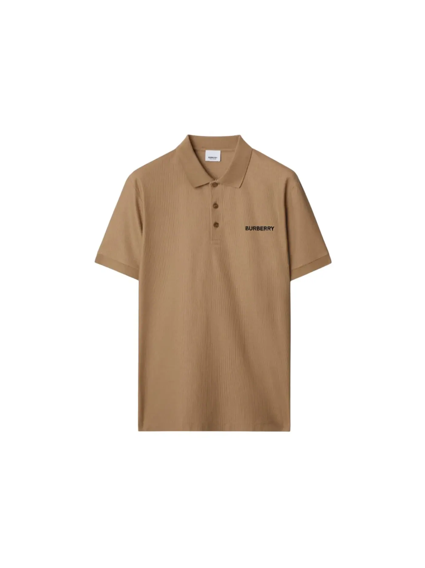 Мужское поло Burberry Shirt — изображение 1 из 2
