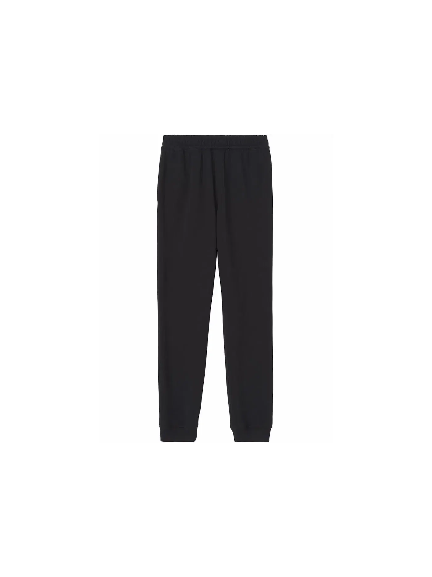 Мужские спортивные штаны с принтом логотипа Trackpants Burberry — изображение 2 из 2, черный