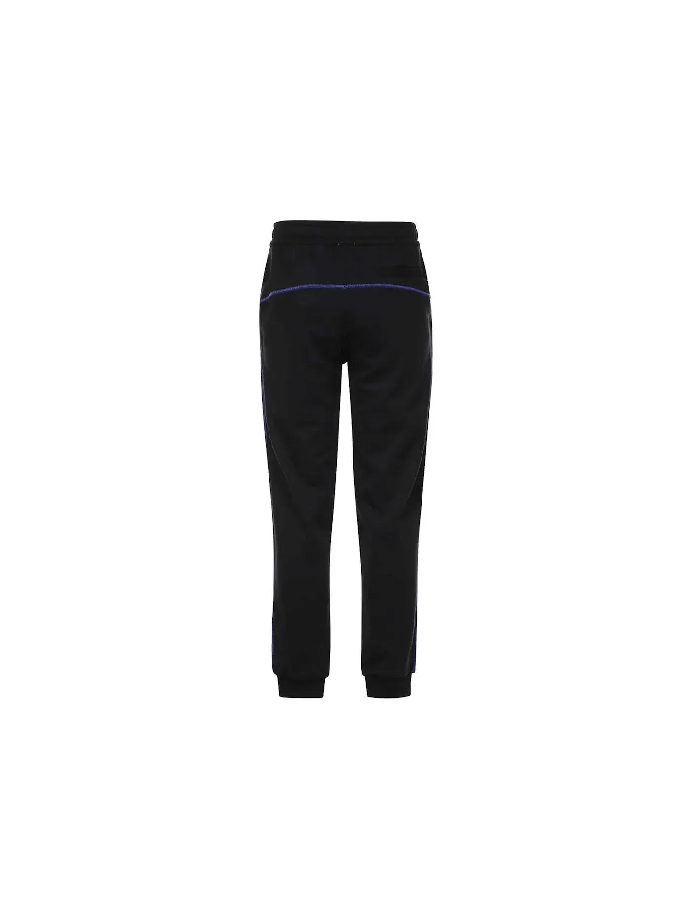 Мужские спортивные брюки с принтом Sweatpants Burberry — изображение 2 из 2, черный