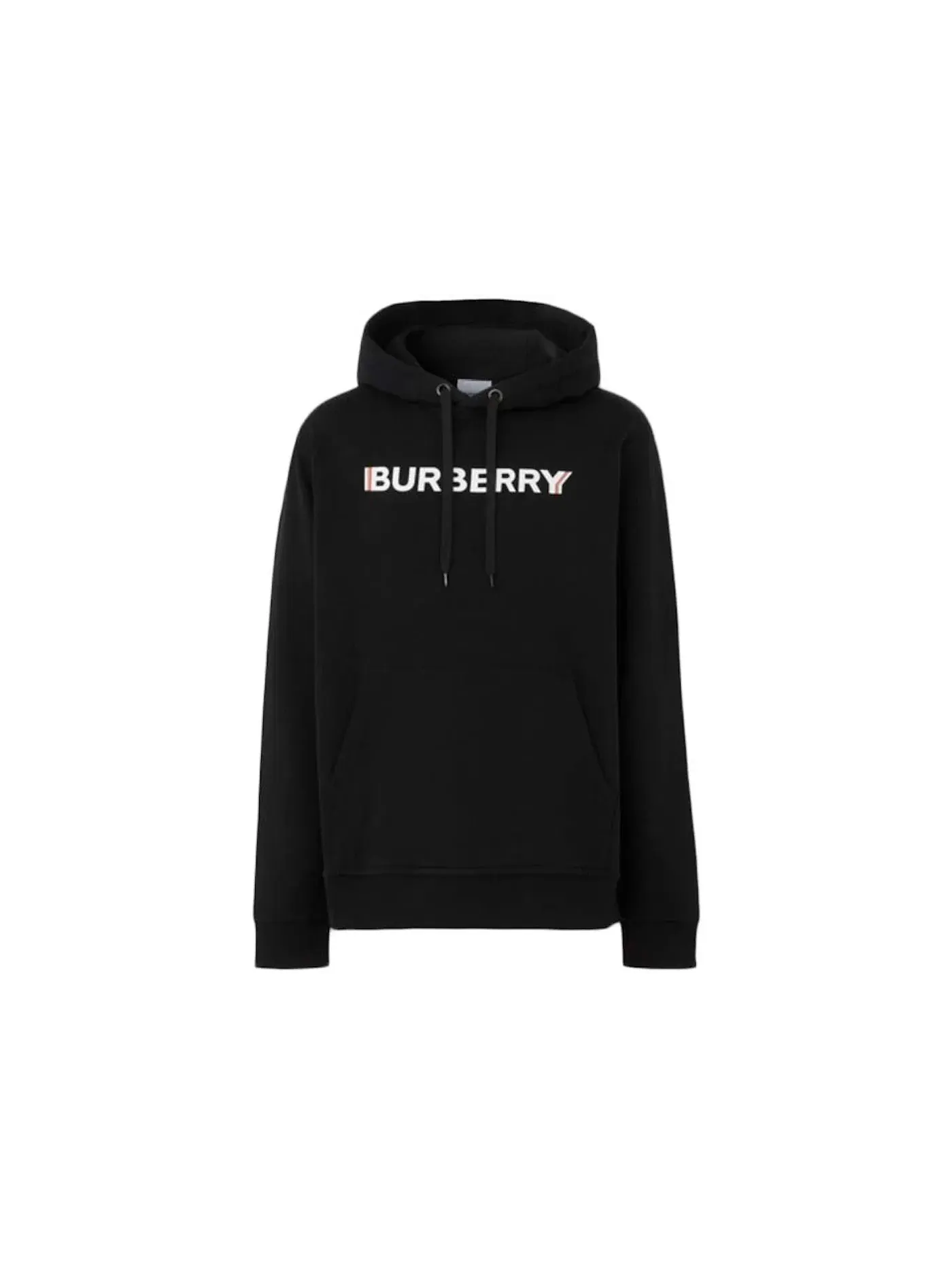 Унисекс худи с принтом Burberry Hoodie