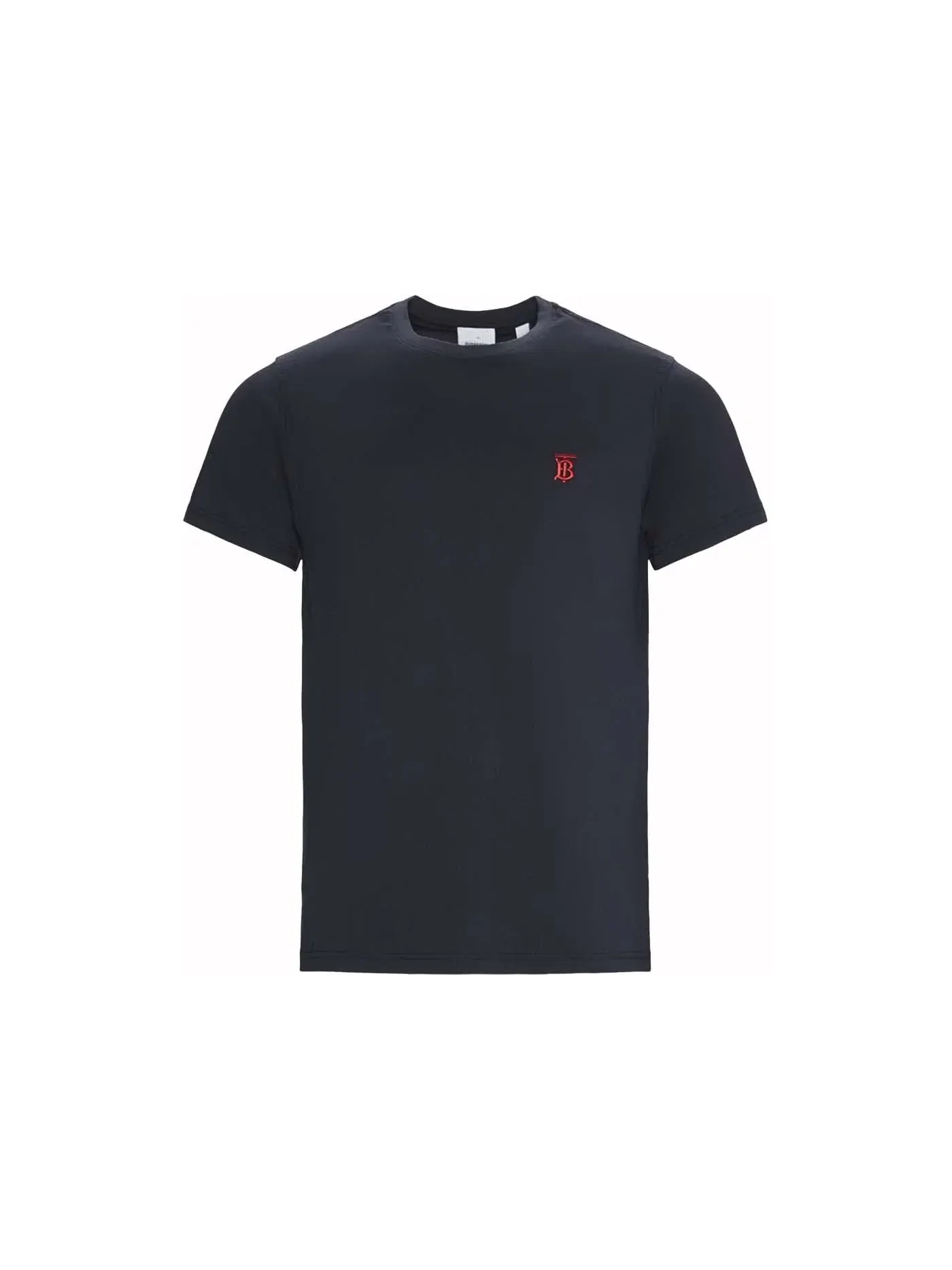 Мужская футболка с принтом T-shirt Burberry — изображение 1 из 1, темно-синий