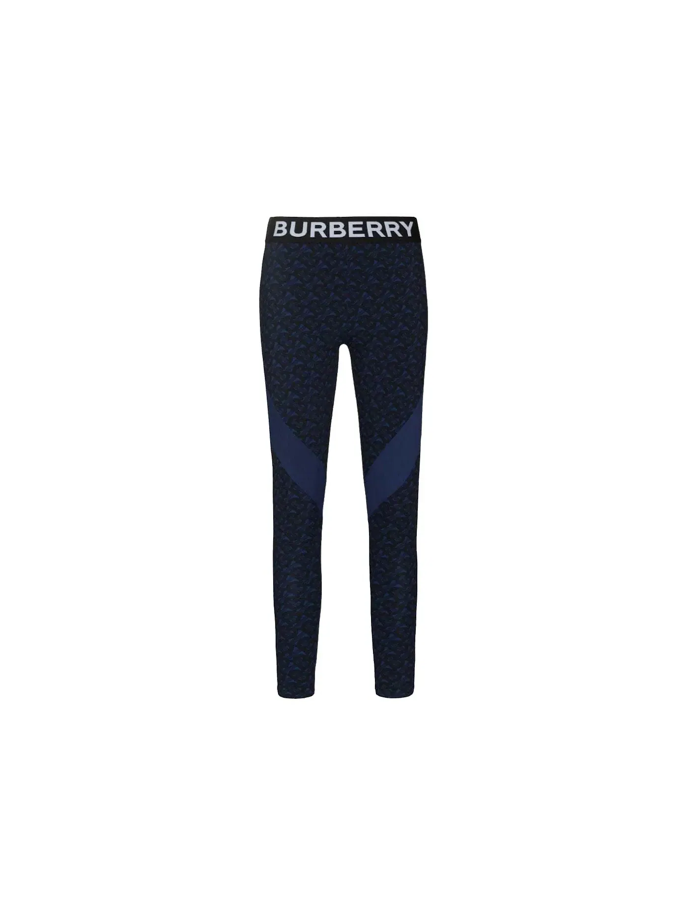 Женские леггинсы с высоким поясом Madden Logo Burberry