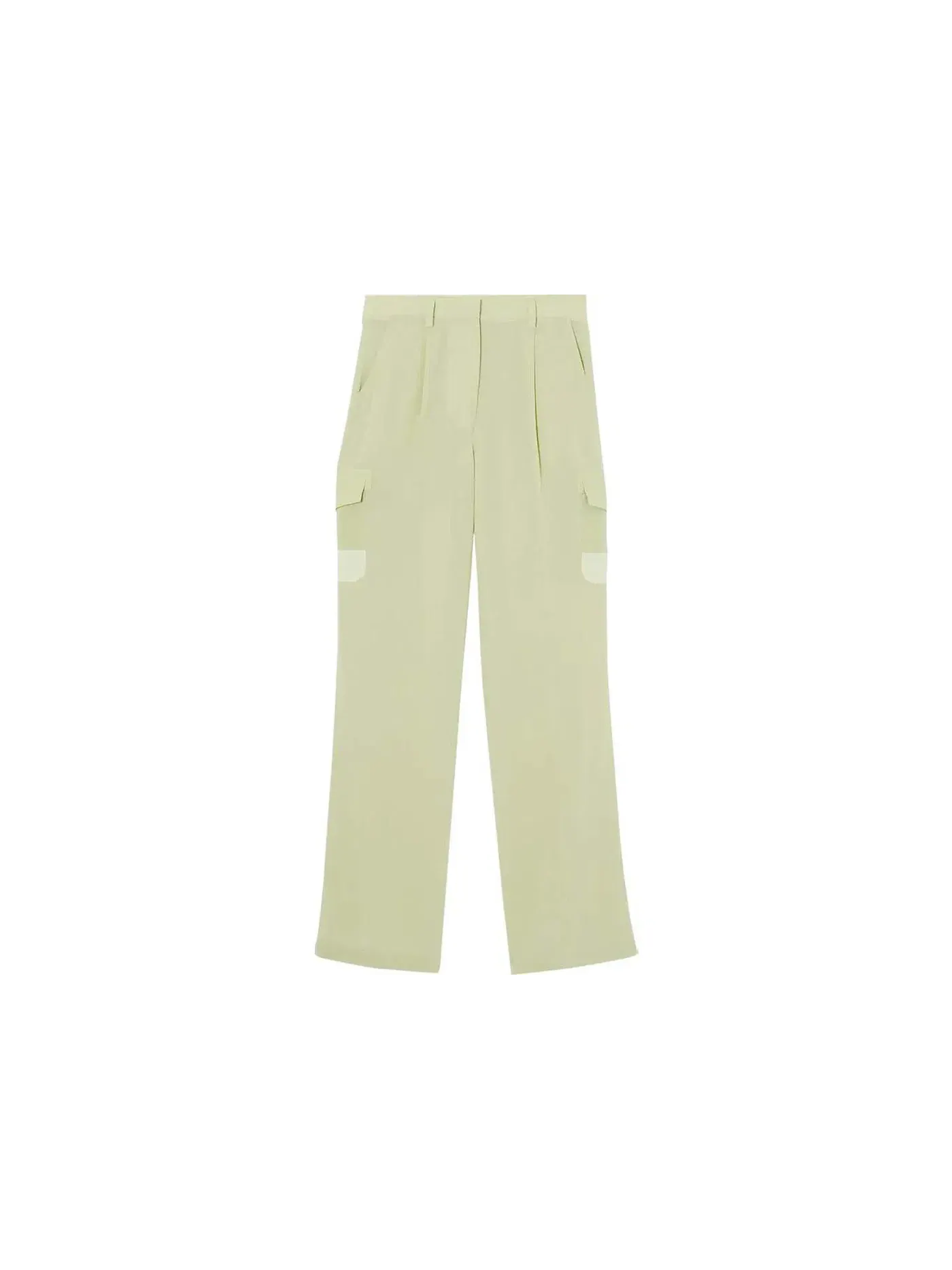 Женские брюки из шелка Burberry Trousers