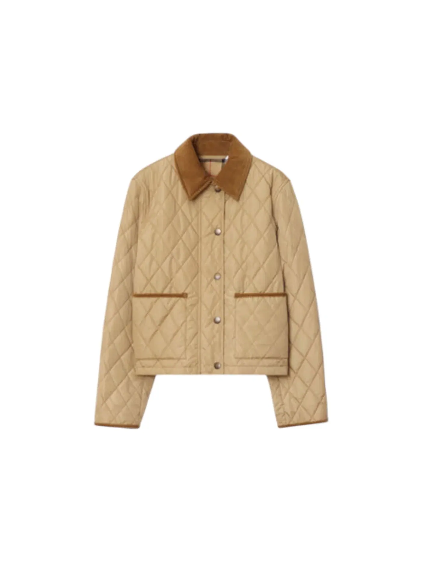 Женское пальто с принтом Outerwear Burberry