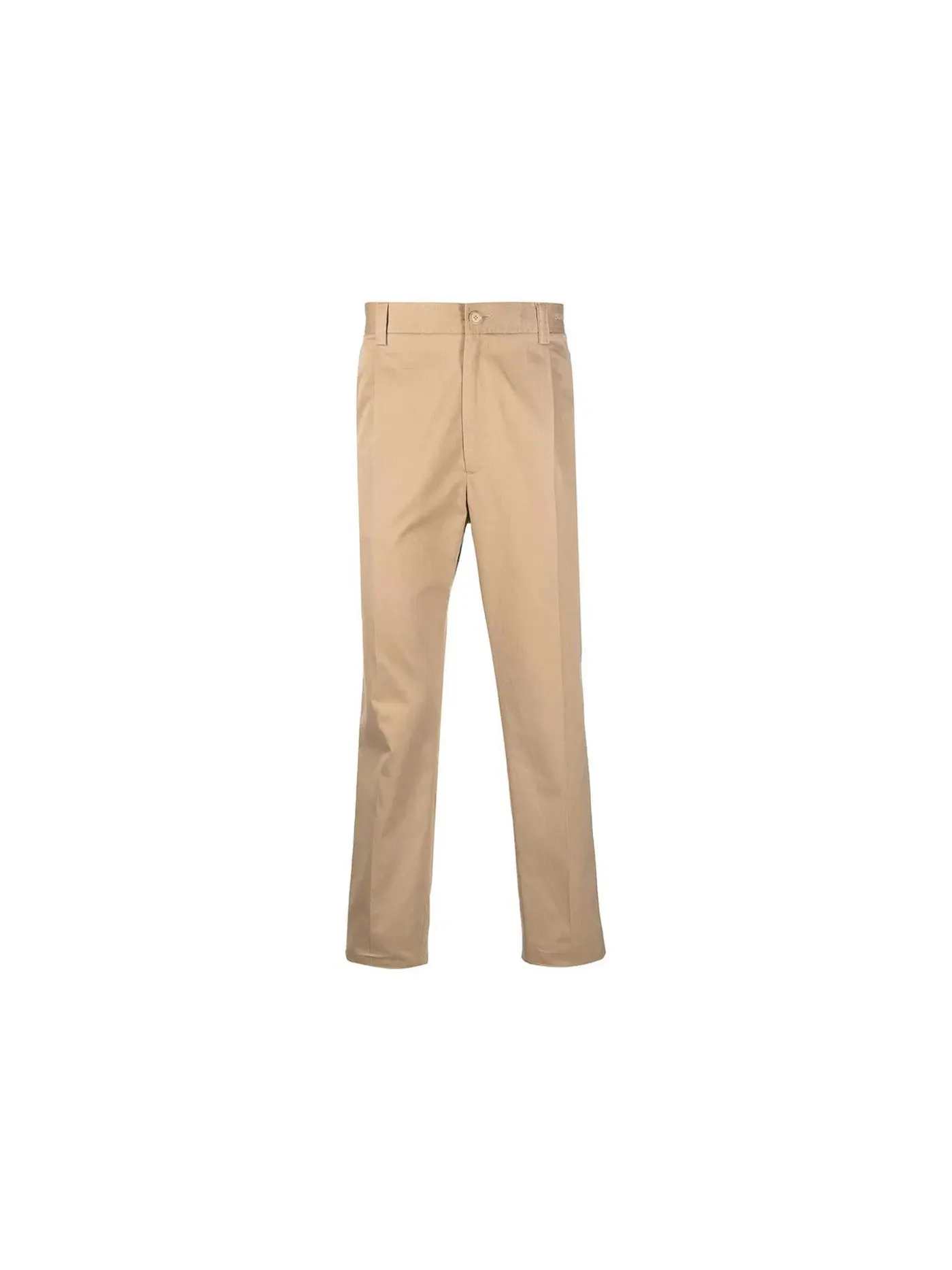 Мужские классические брюки Pants Burberry — изображение 1 из 3, бежевый