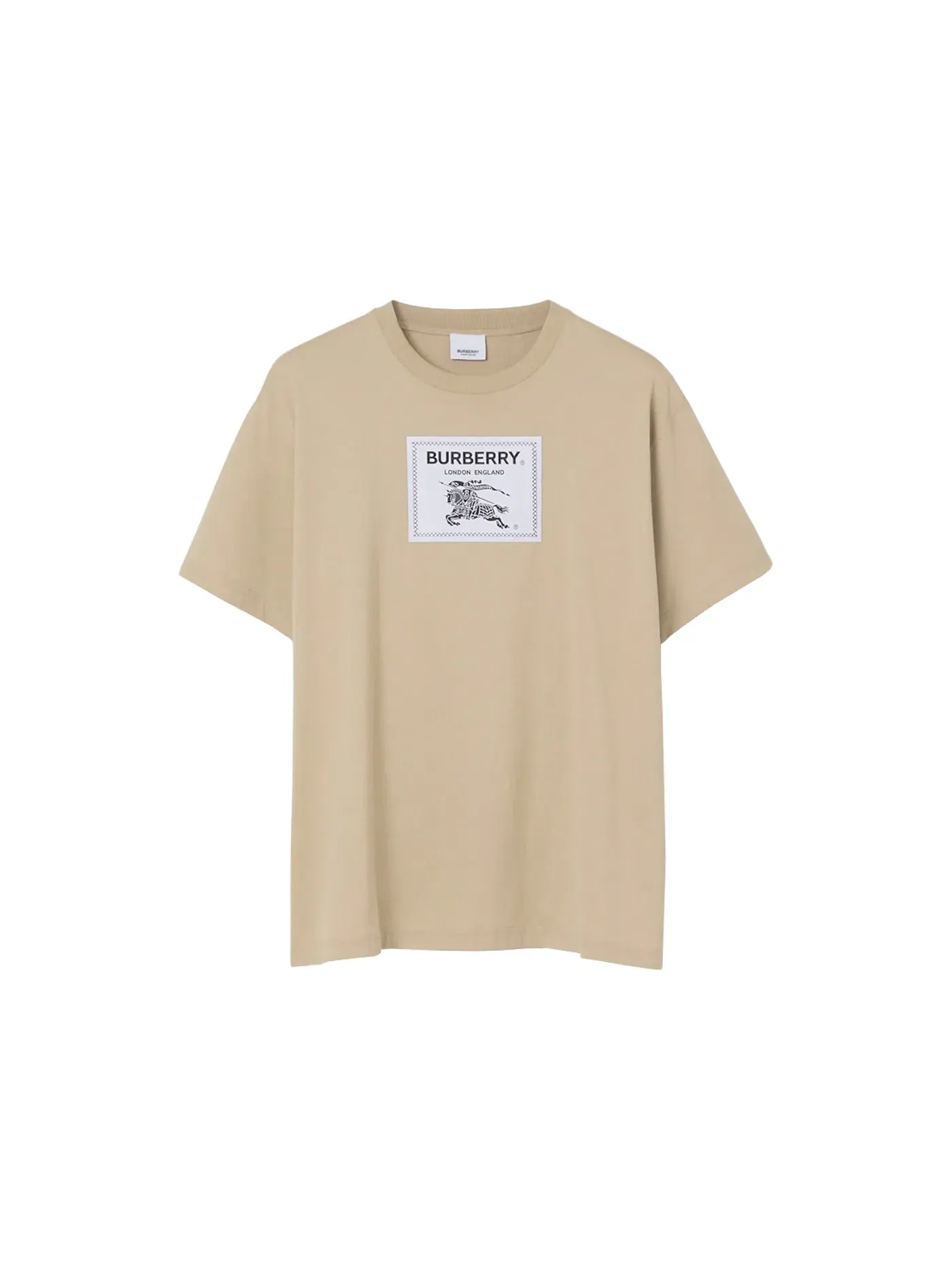 Мужская футболка с длинным рукавом Burberry Prorsum Label Cotton T-shirt Burberry — изображение 1 из 1