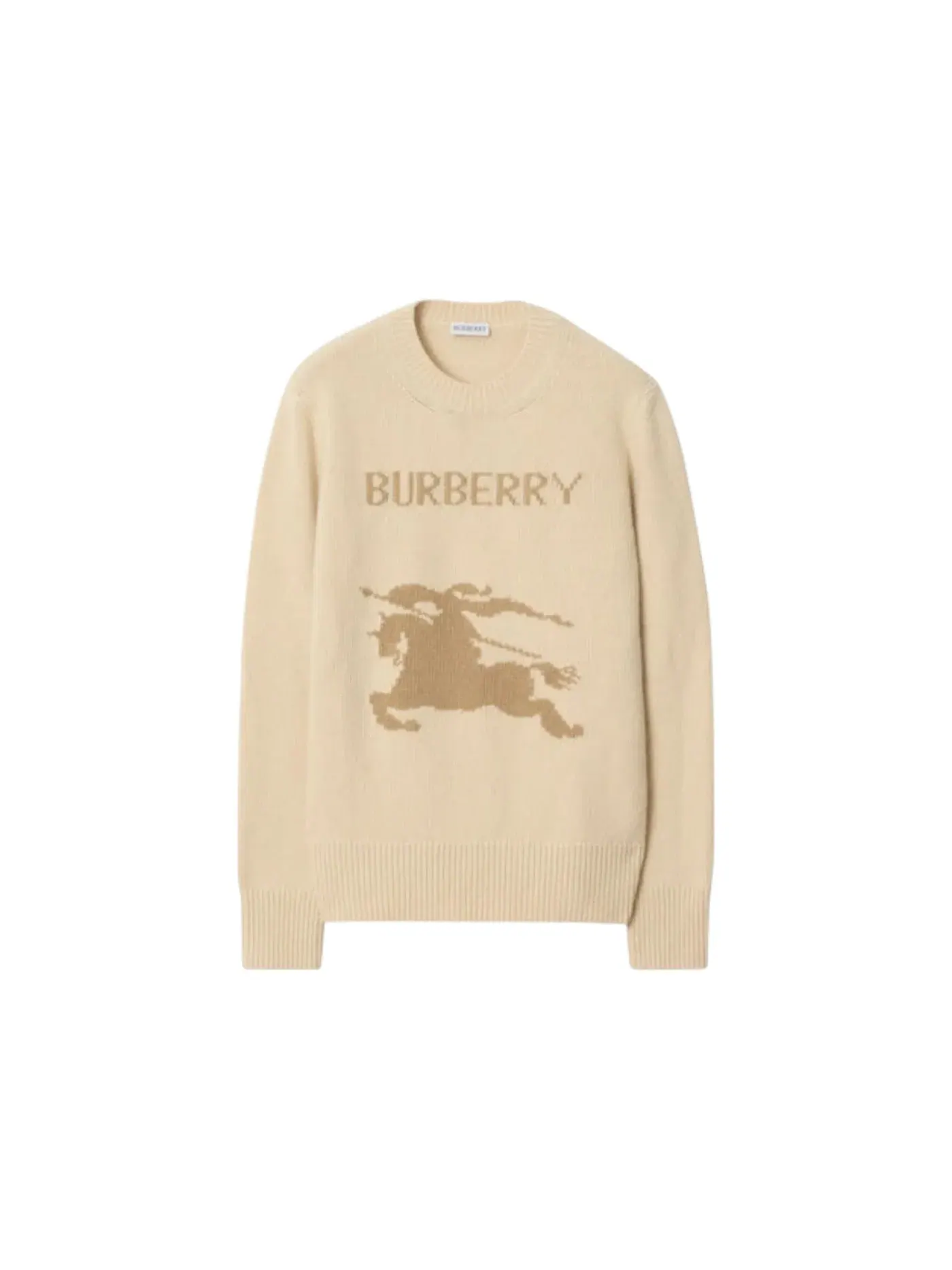Женский топ Nutmeg Burberry — изображение 1 из 1, коричневый