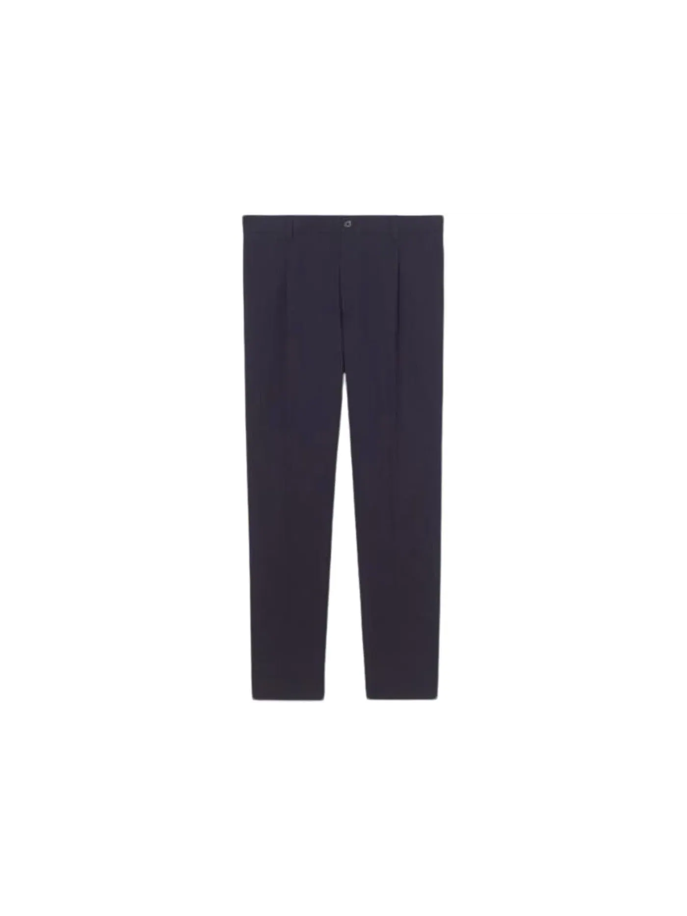 Мужские чинос-брюки Tailored Chino Burberry — изображение 1 из 1, глубокий синий