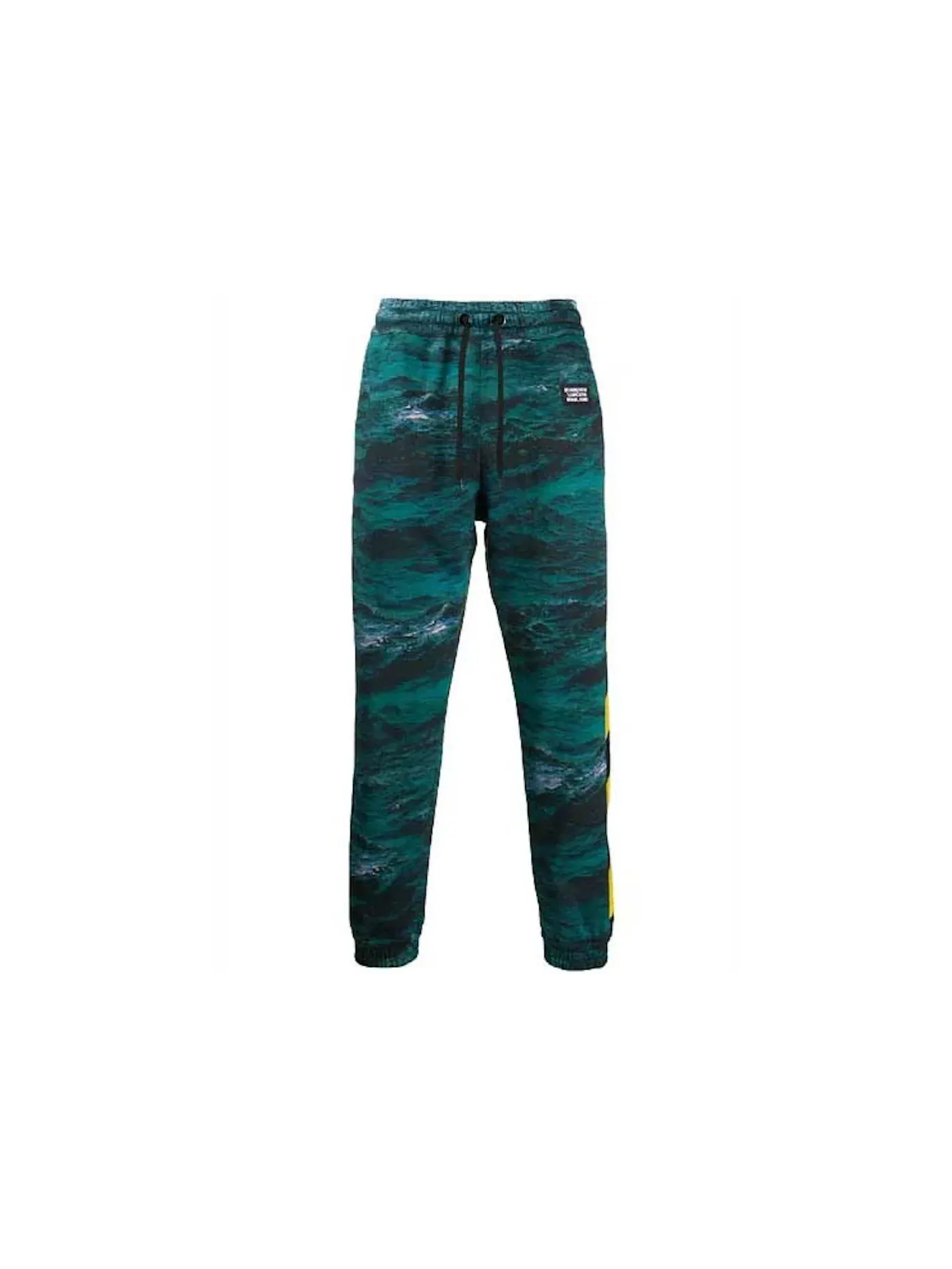 Мужские спортивные штаны с принтом Trackpants Burberry