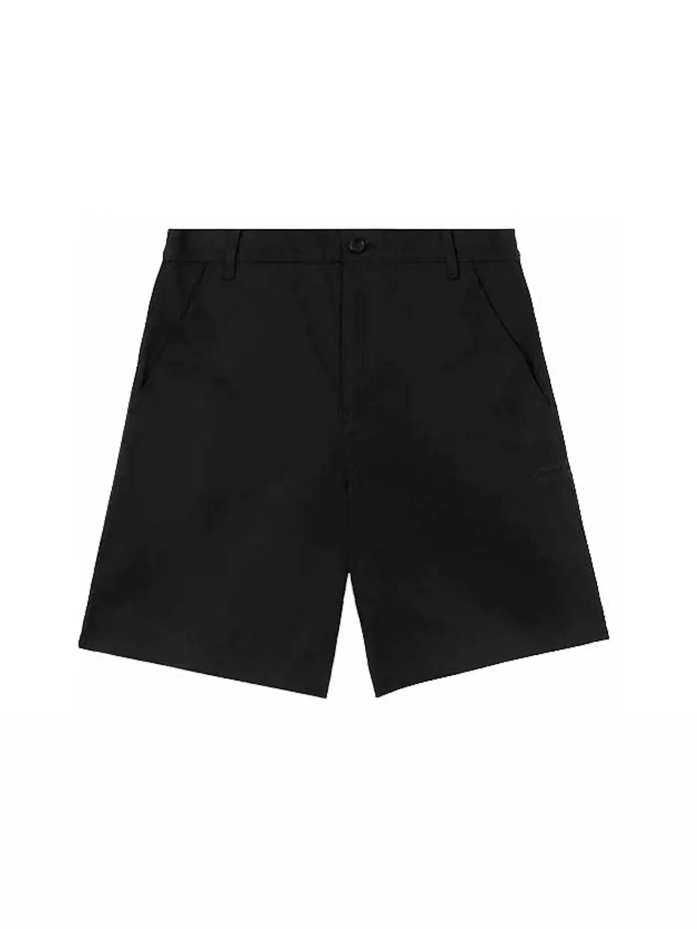 Мужские шорты Twill Burberry — изображение 1 из 1, черный