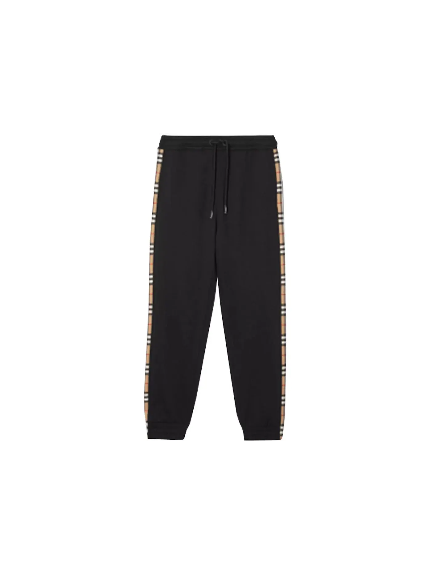 Мужские спортивные штаны с панельным принтом Sweatpants Burberry