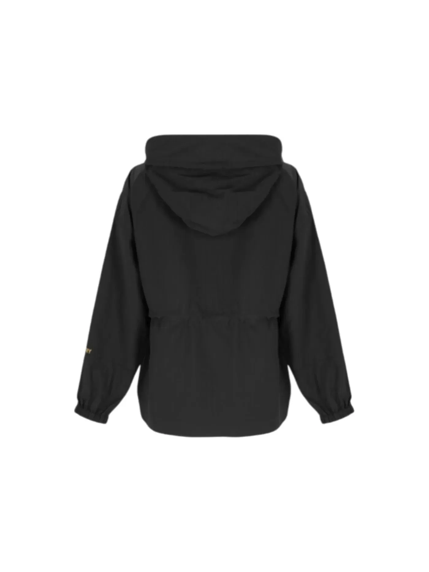 Женская куртка с капюшоном и кулиской Birley Burberry — изображение 2 из 2, черный