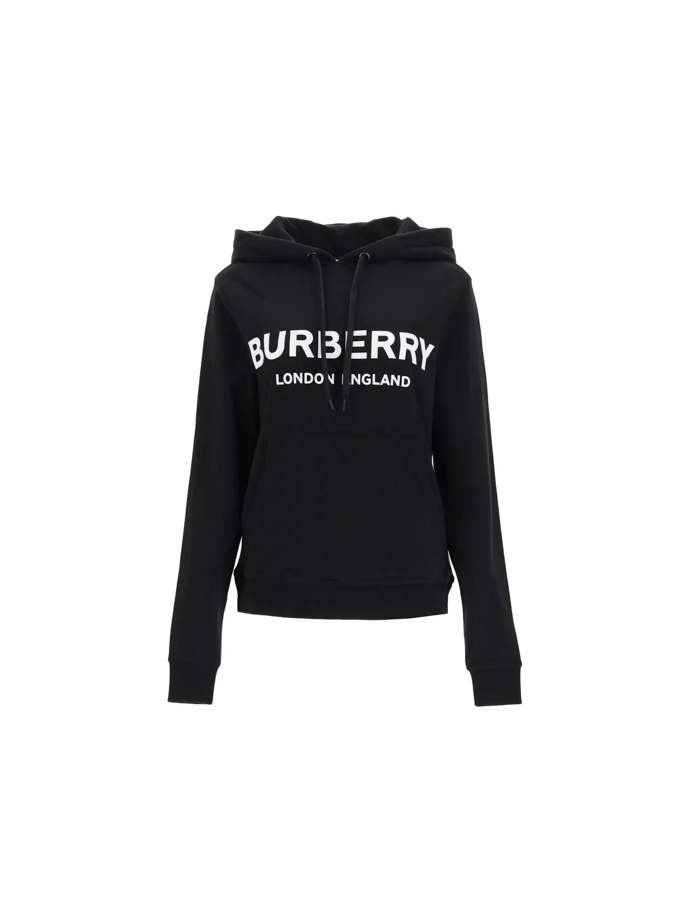 Женская худи с логотипом Burberry