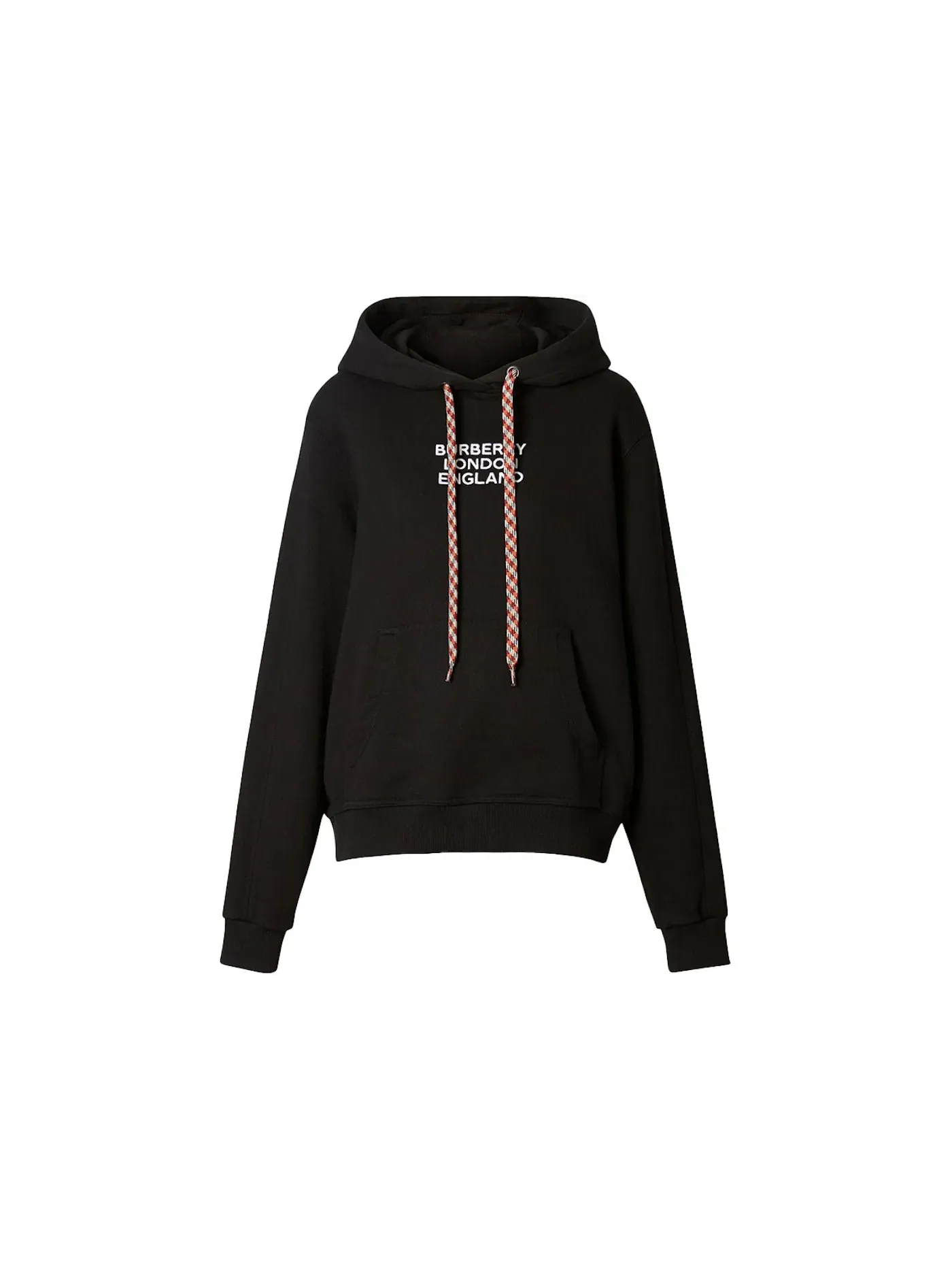 Женский худи с вышивкой Burberry