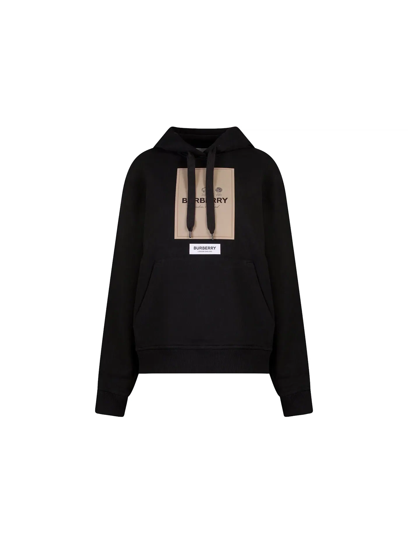 Женский свитшот с принтом хлопковый Burberry