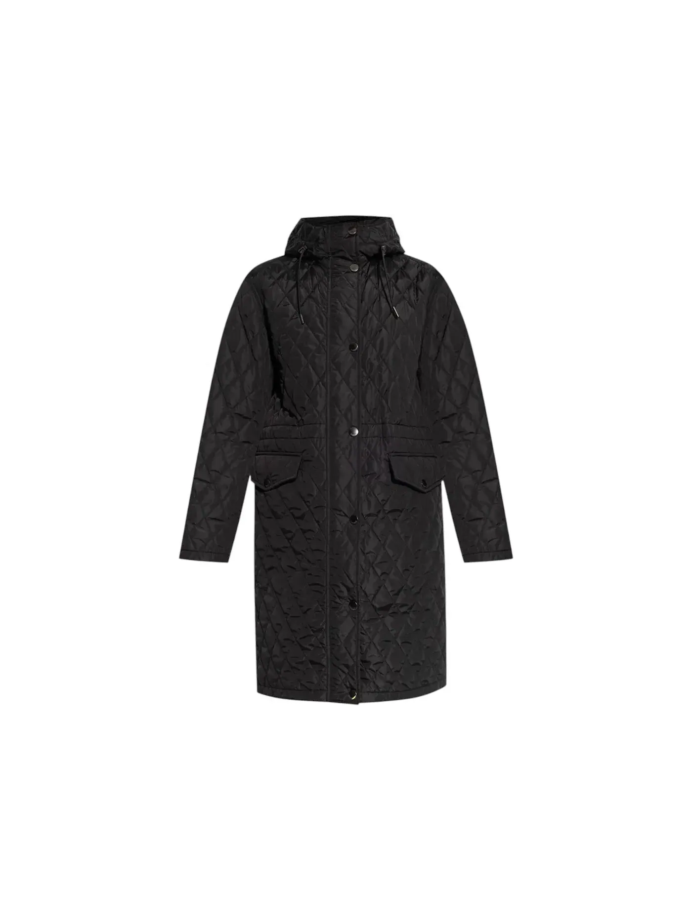 Женское пальто стеганое Hillgate Burberry