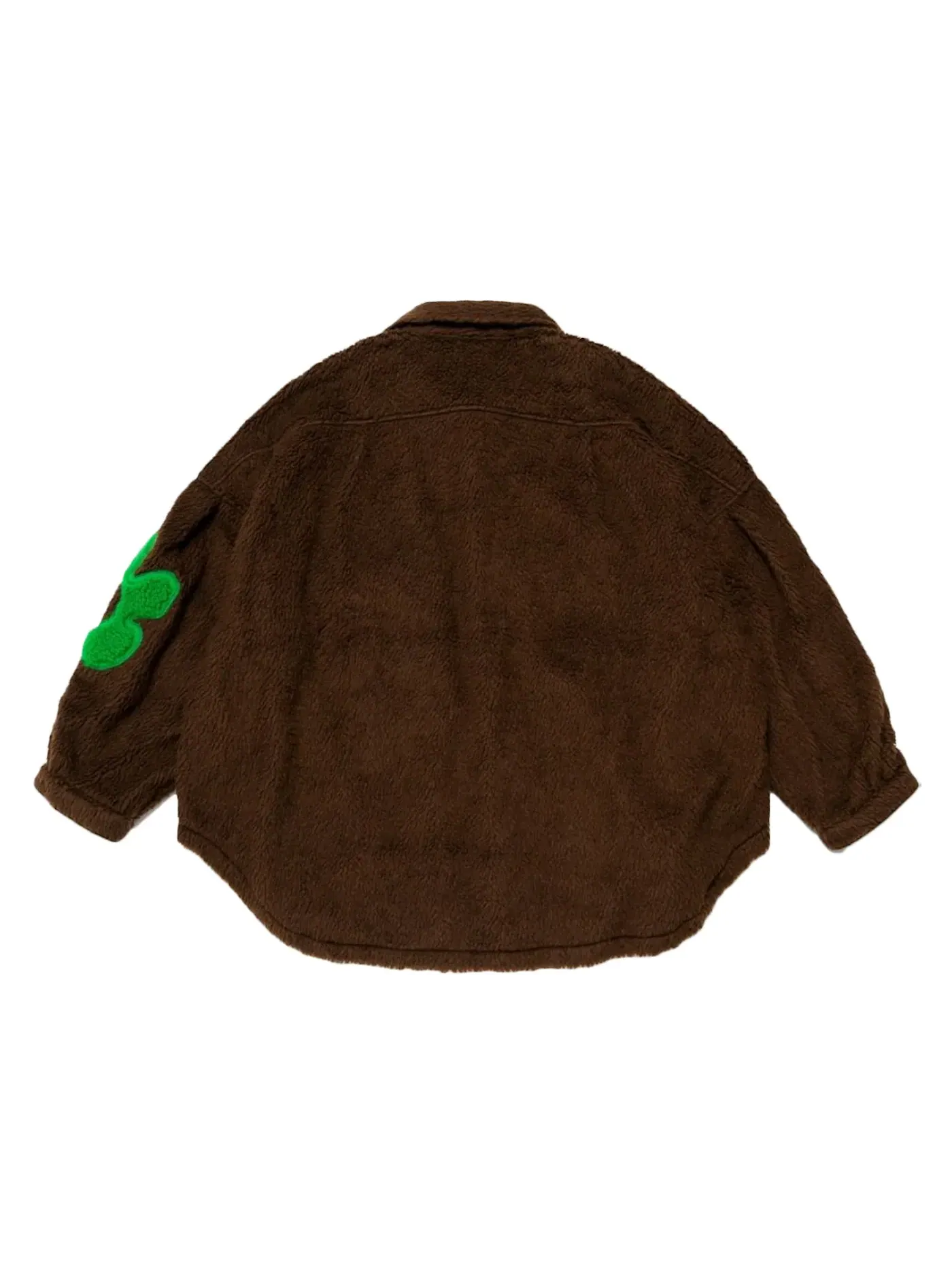 Мужская рубашка с принтом Shirt Cactus Plant Flea Market — изображение 2 из 2, коричневый