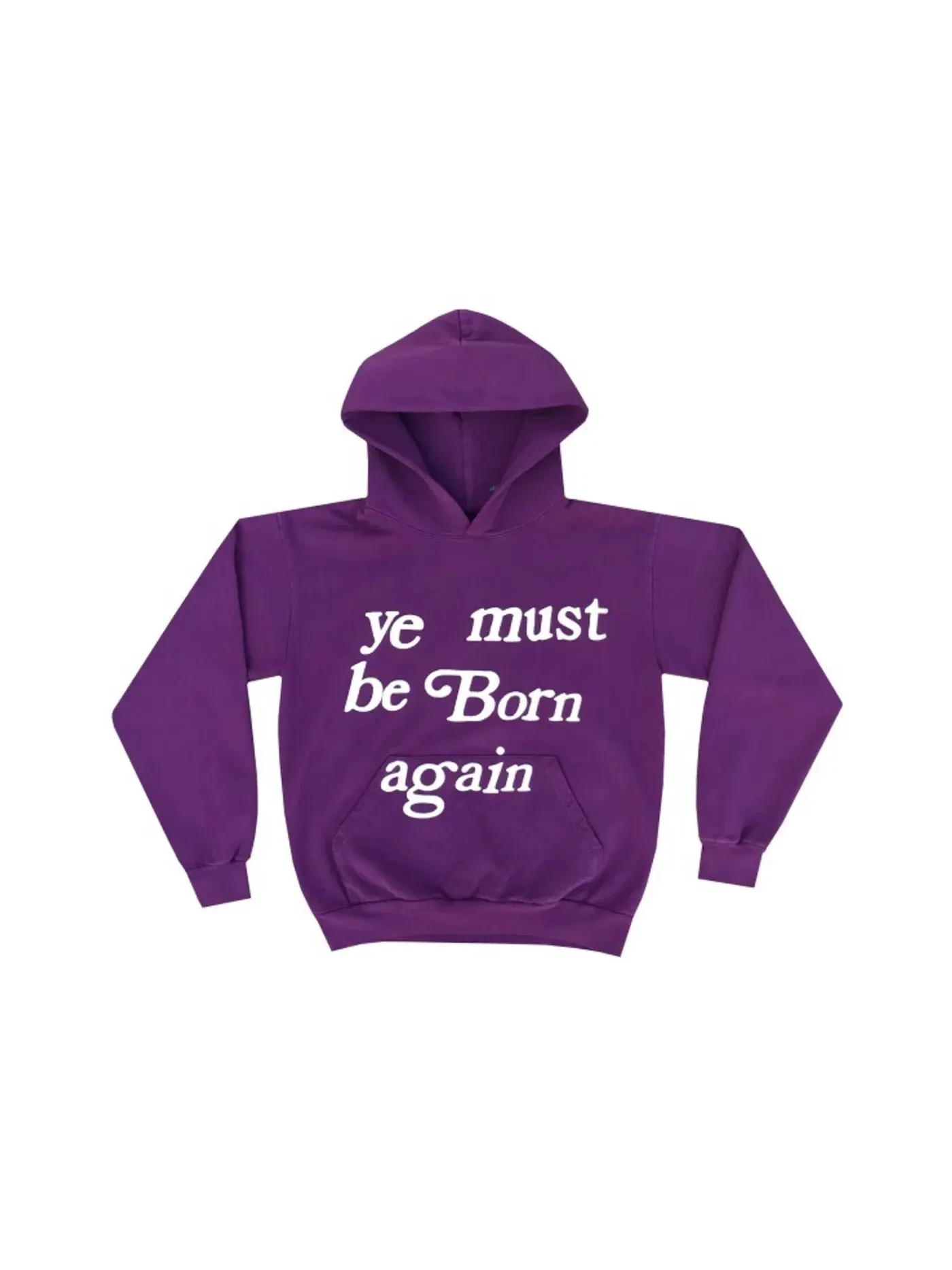Мужской худи Hooded Sweatshirt Cactus Plant Flea Market — изображение 1 из 1, фиолетовый