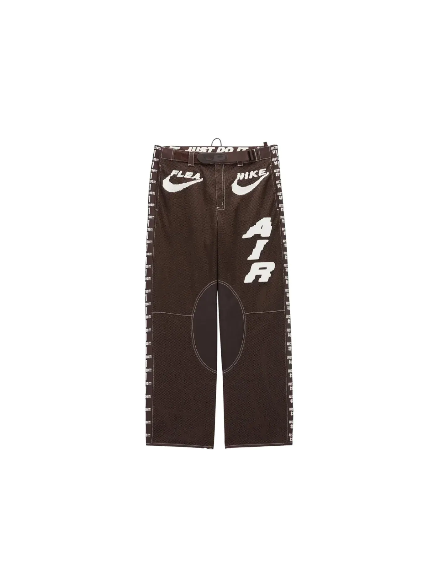 Мужские брюки с контрастной строчкой CPFM x Nike Air Sun MX Pant Cactus Plant Flea Market — 1