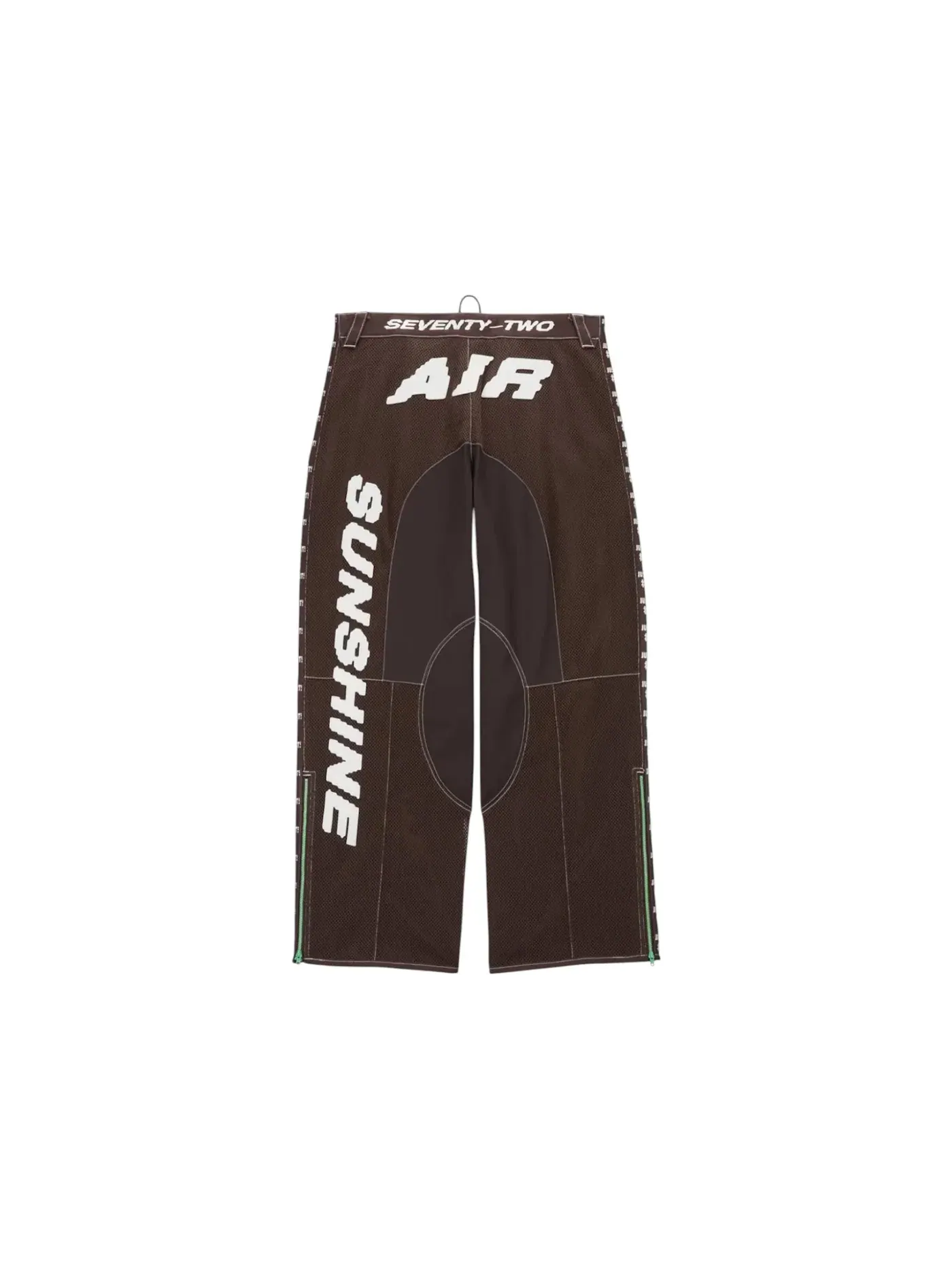Мужские брюки с контрастной строчкой CPFM x Nike Air Sun MX Pant Cactus Plant Flea Market — 2