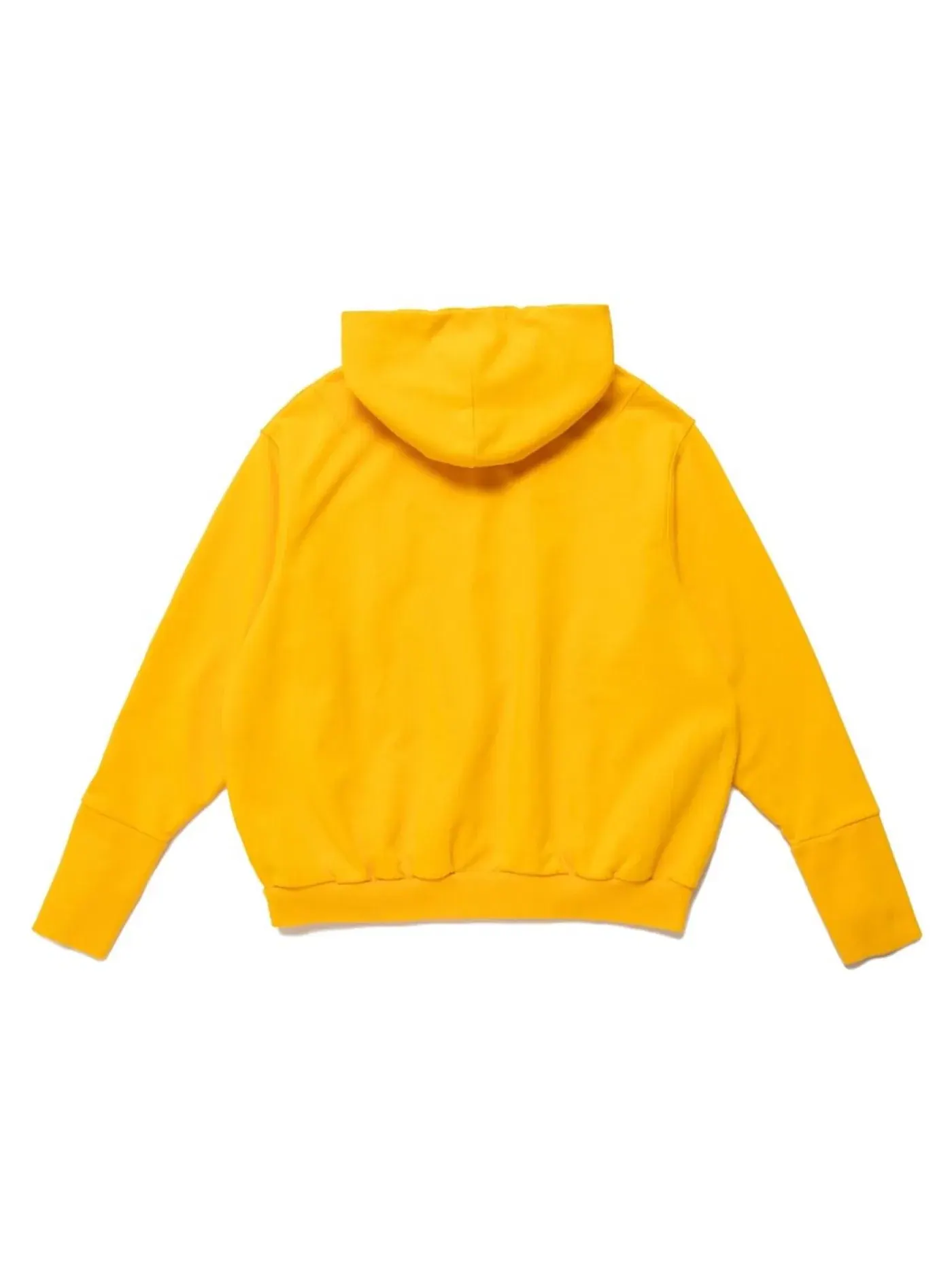 Мужской худи Cactus Plant Flea Market Sunseeker Hoodie — изображение 2 из 2, желтый
